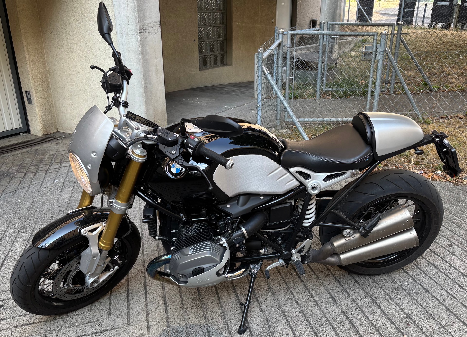 BMW R nineT ABS-image-0