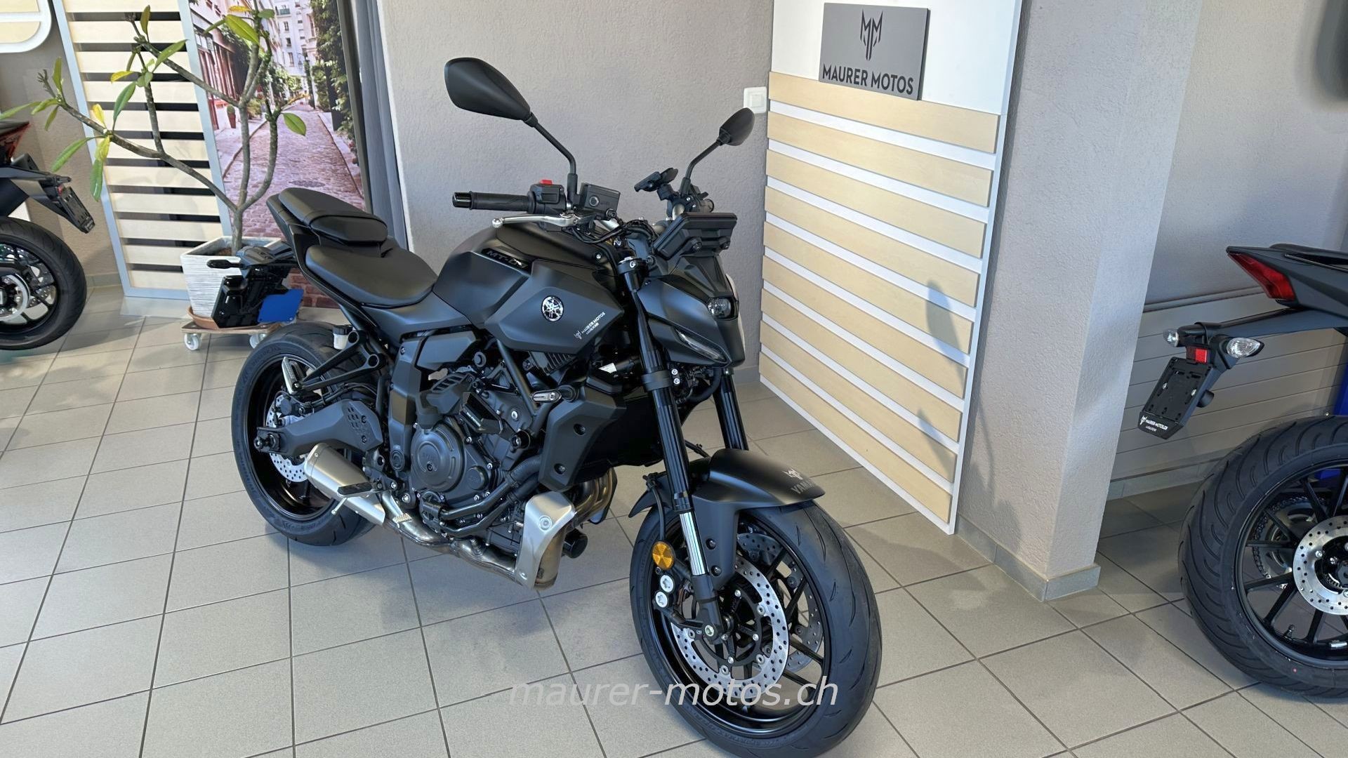 YAMAHA MT 07 Y AMT MOD. 2025-image-1