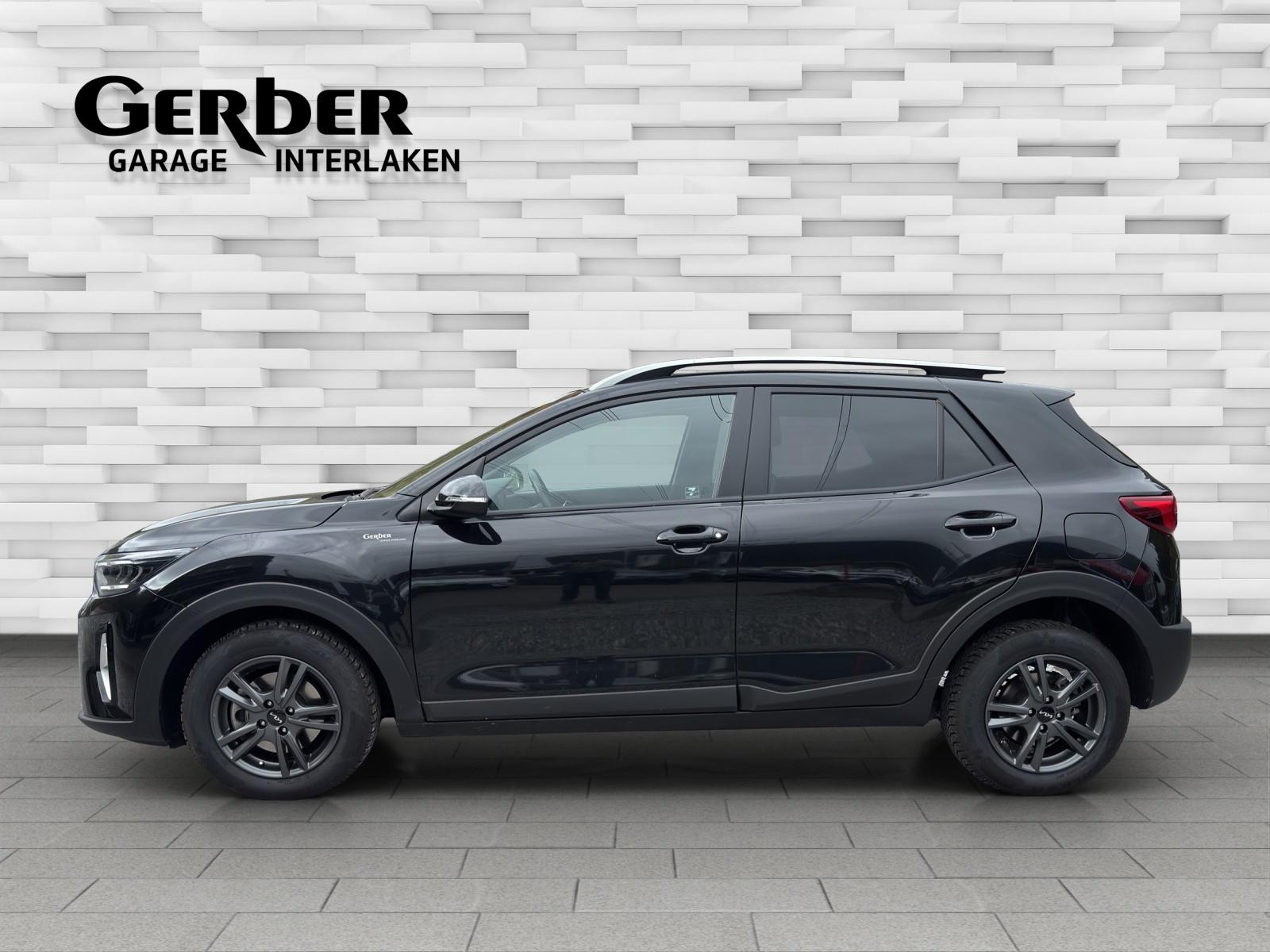 KIA Stonic 1.0 T-GDi Edition 30-showroom-element-1