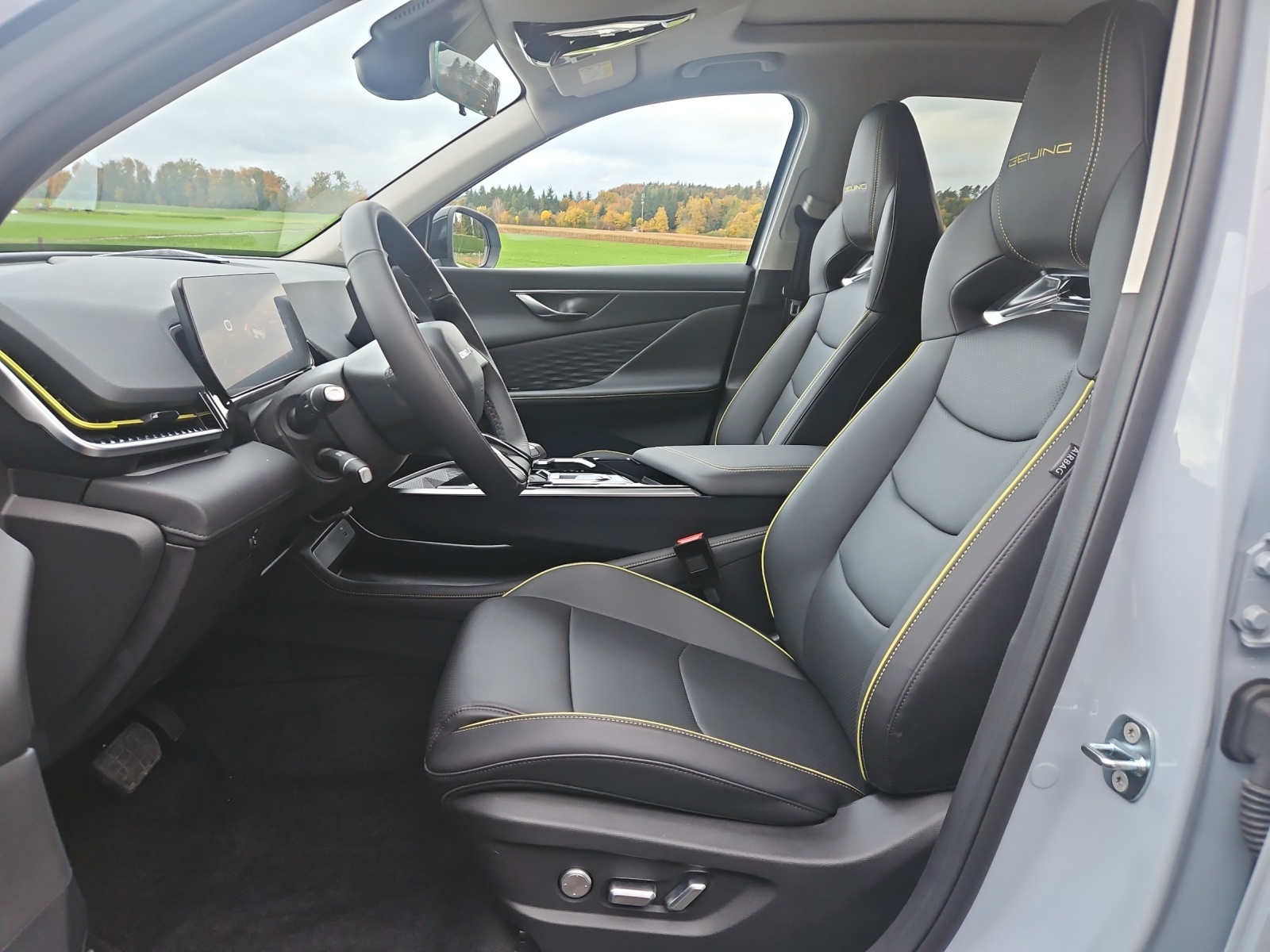 BAIC X55 1.5 Luxury-image-6