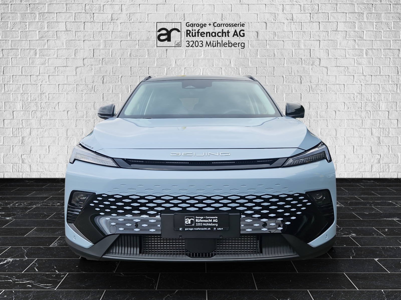 BAIC X55 1.5 Luxury-showroom-element-2