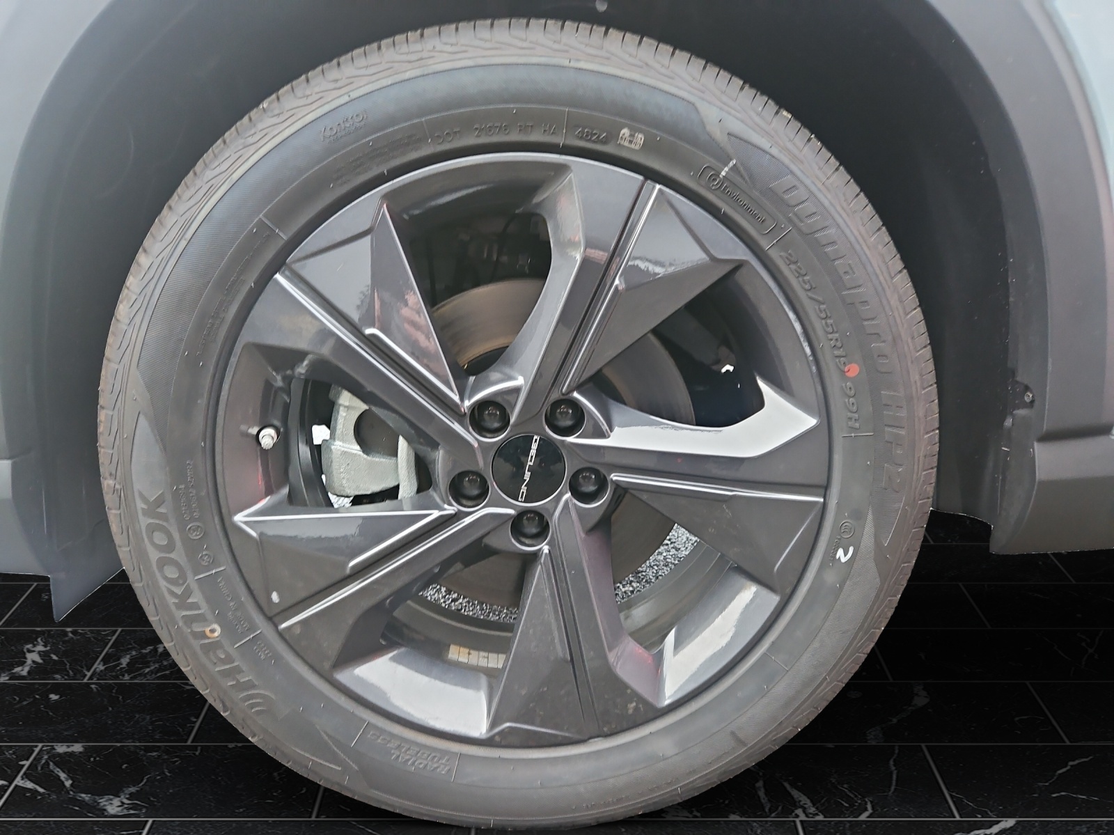 BAIC X55 1.5 Luxury-image-10