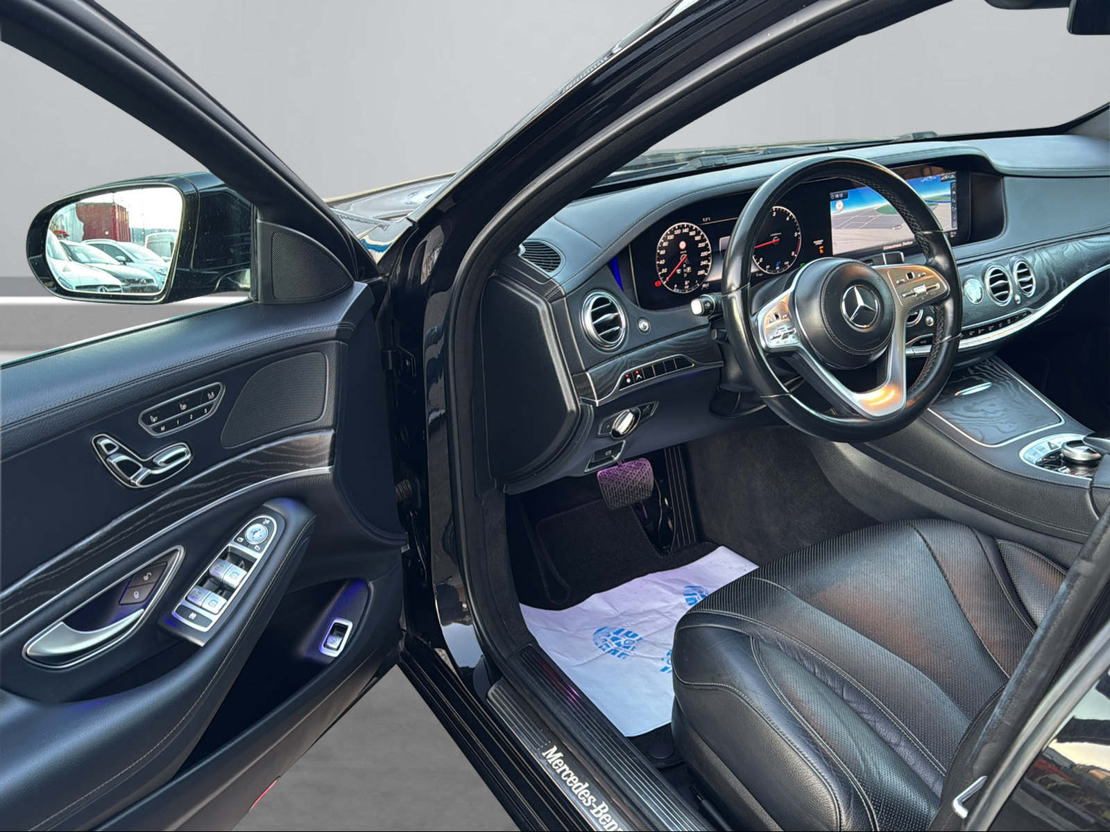 MERCEDES-BENZ S 350 d L 9G-Tronic-image-8