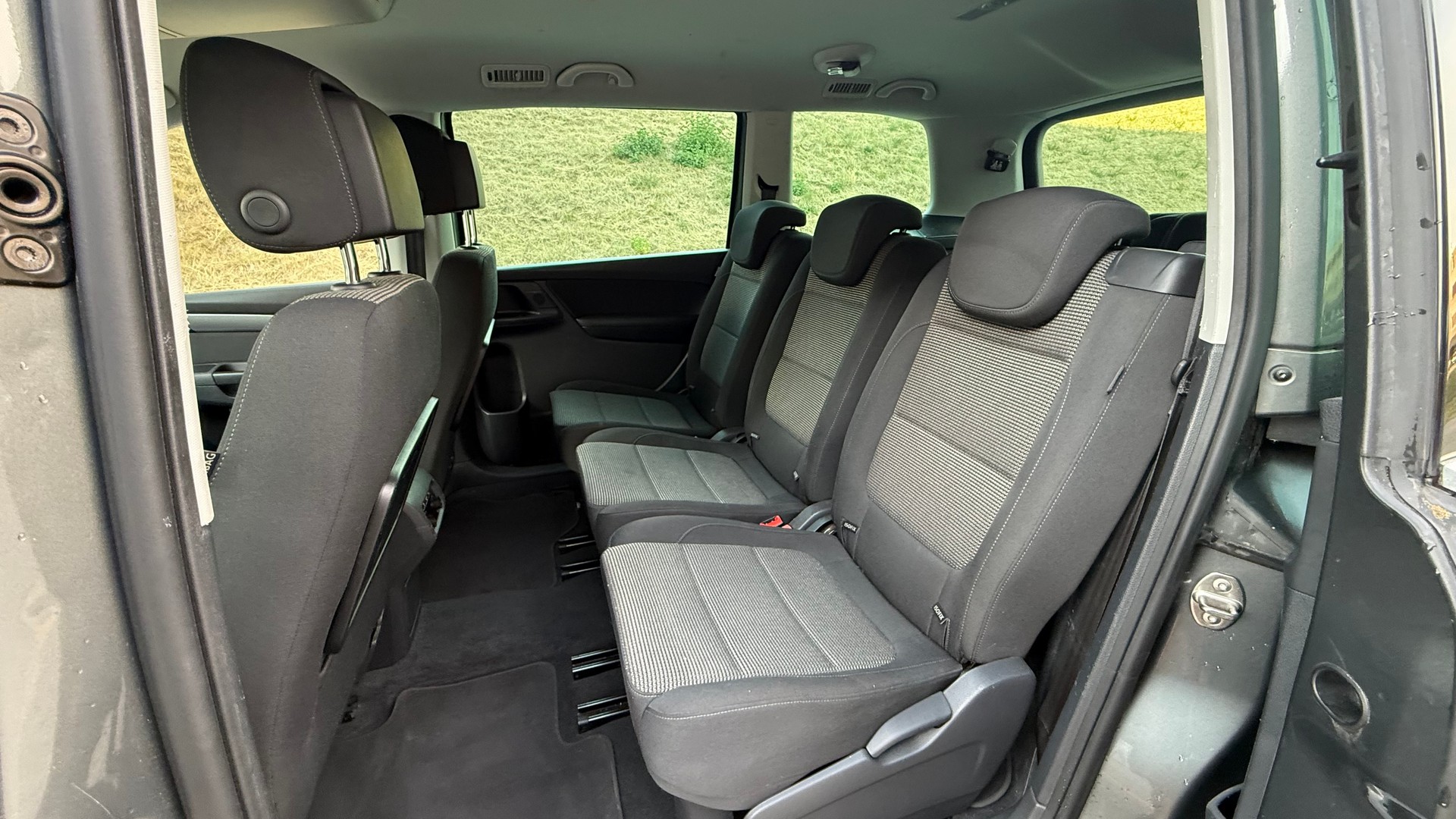 VW Sharan 1.4 TSI BlueMotion Technology Comfortline-image-11