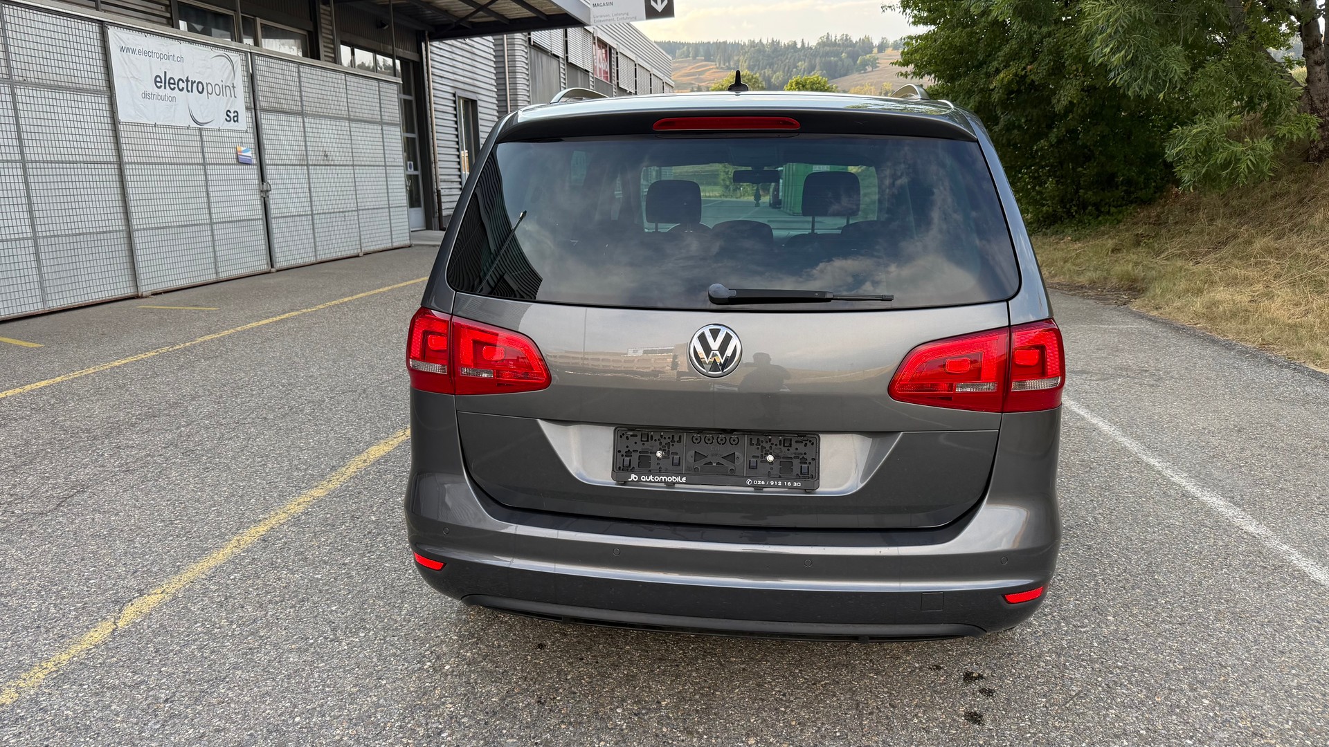 VW Sharan 1.4 TSI BlueMotion Technology Comfortline-image-5