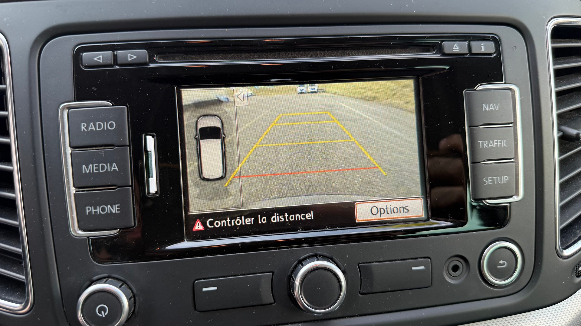 VW Sharan 1.4 TSI BlueMotion Technology Comfortline-image-13