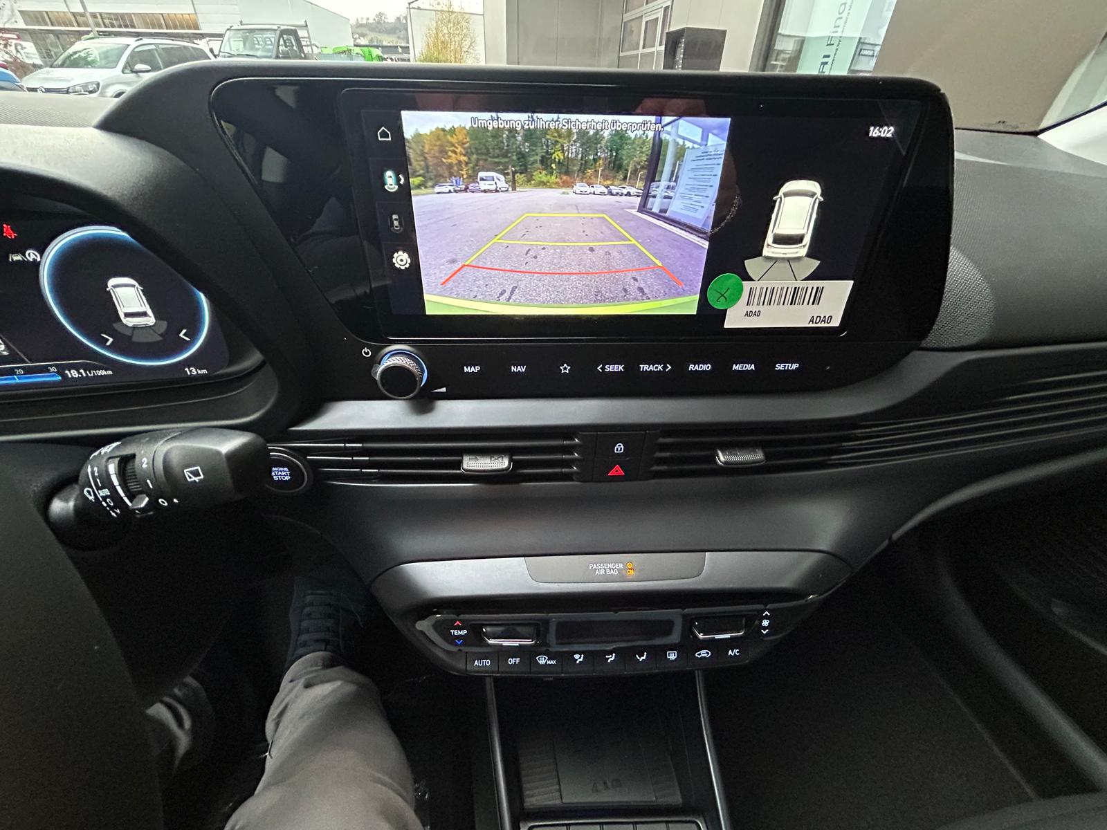 HYUNDAI Bayon 1.0 T-GDi Amplia DCT-image-14