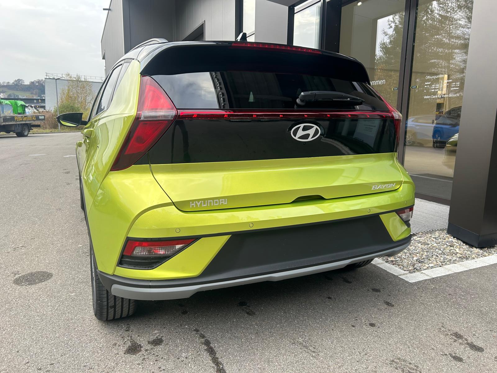 HYUNDAI Bayon 1.0 T-GDi Amplia DCT-image-5