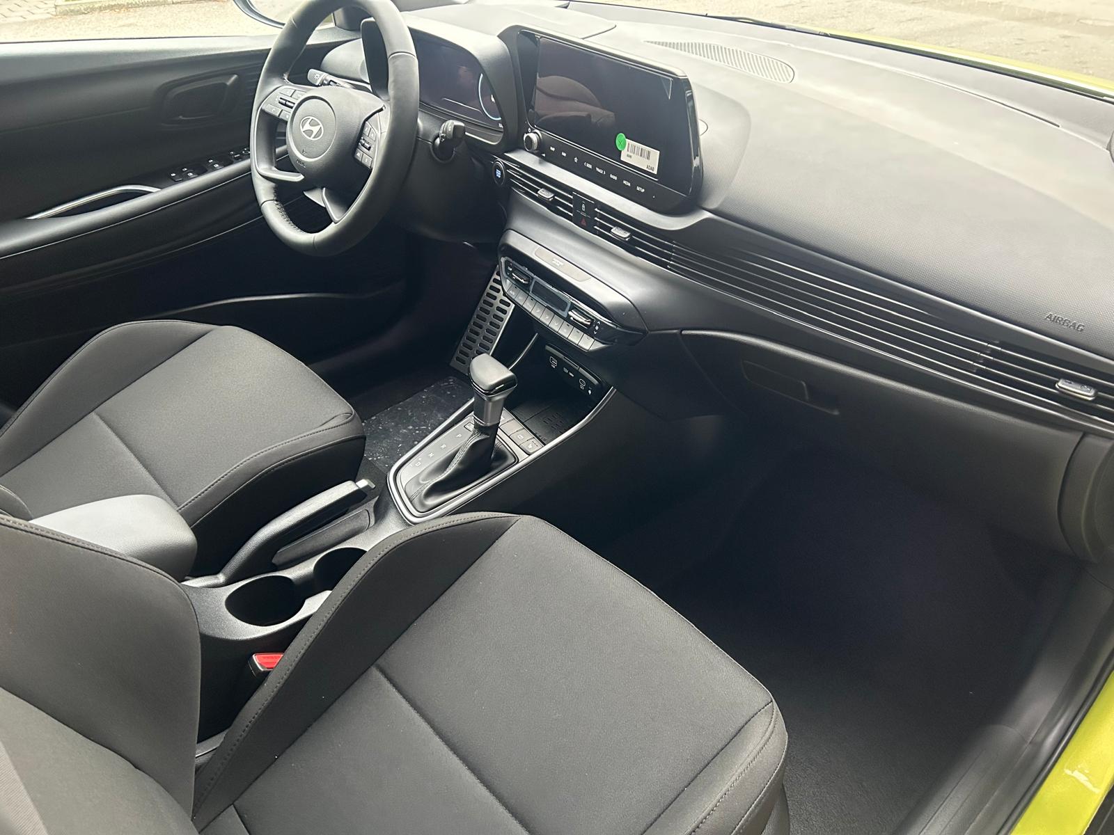 HYUNDAI Bayon 1.0 T-GDi Amplia DCT-image-7