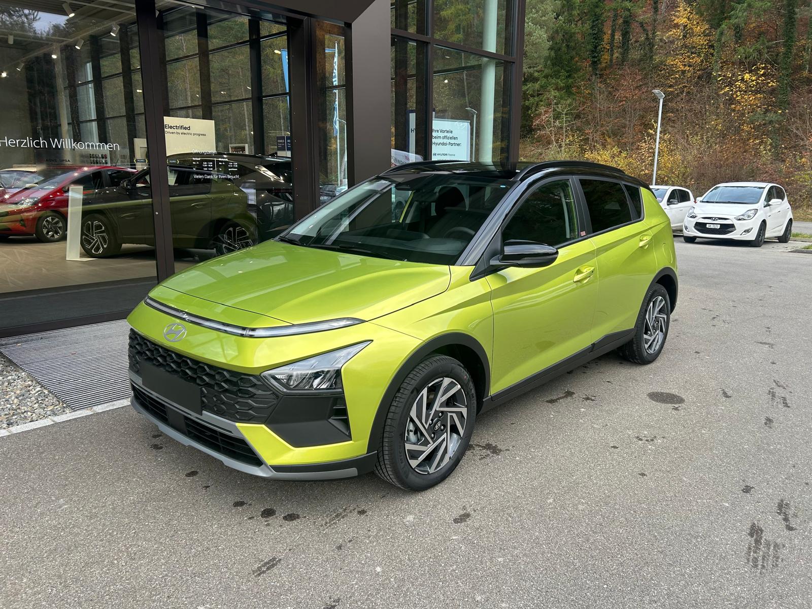 HYUNDAI Bayon 1.0 T-GDi Amplia DCT