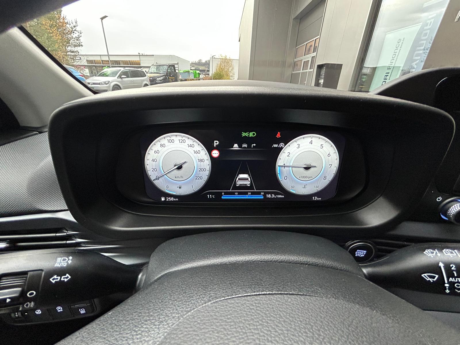 HYUNDAI Bayon 1.0 T-GDi Amplia DCT-image-15