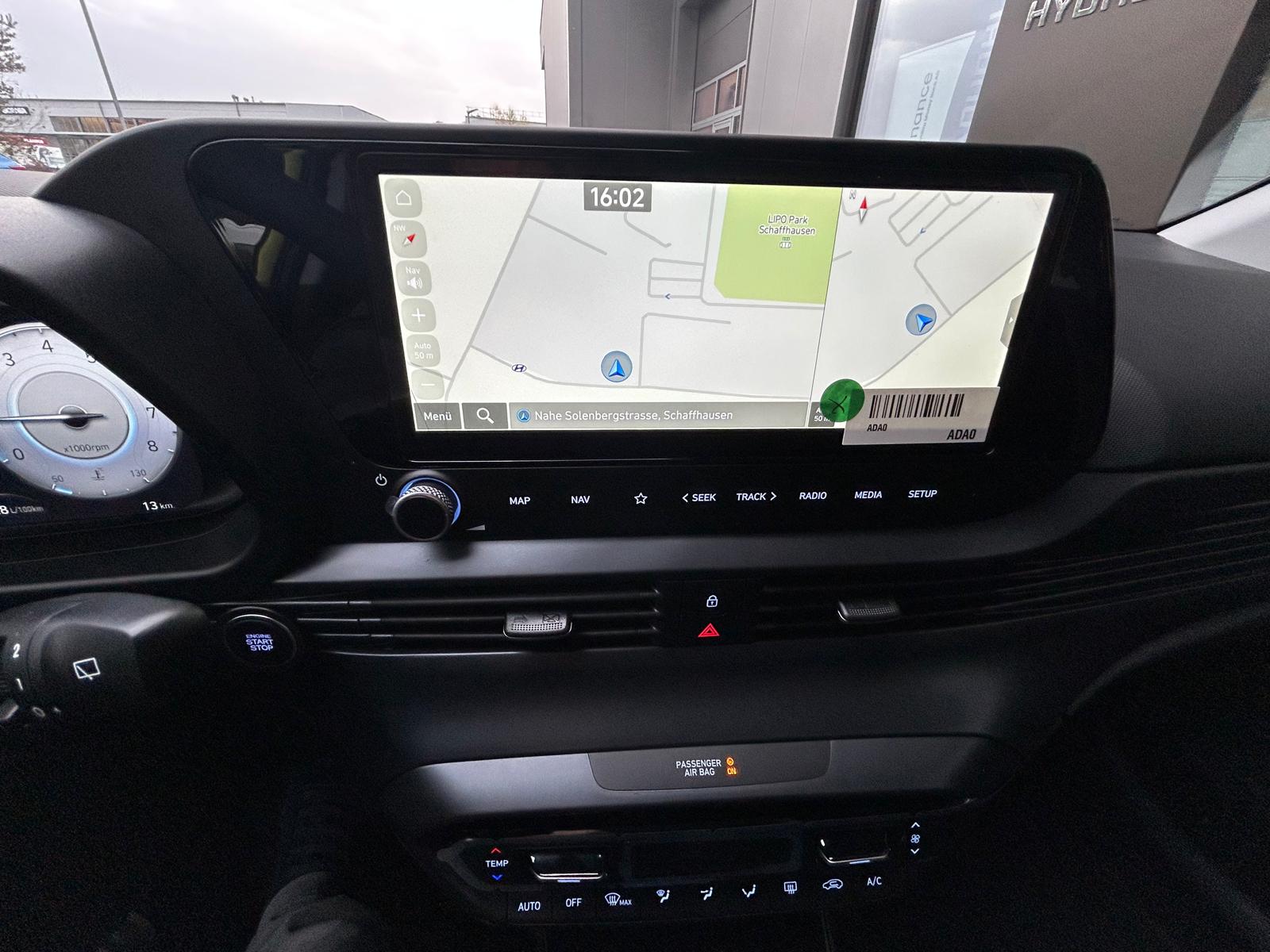 HYUNDAI Bayon 1.0 T-GDi Amplia DCT-image-13