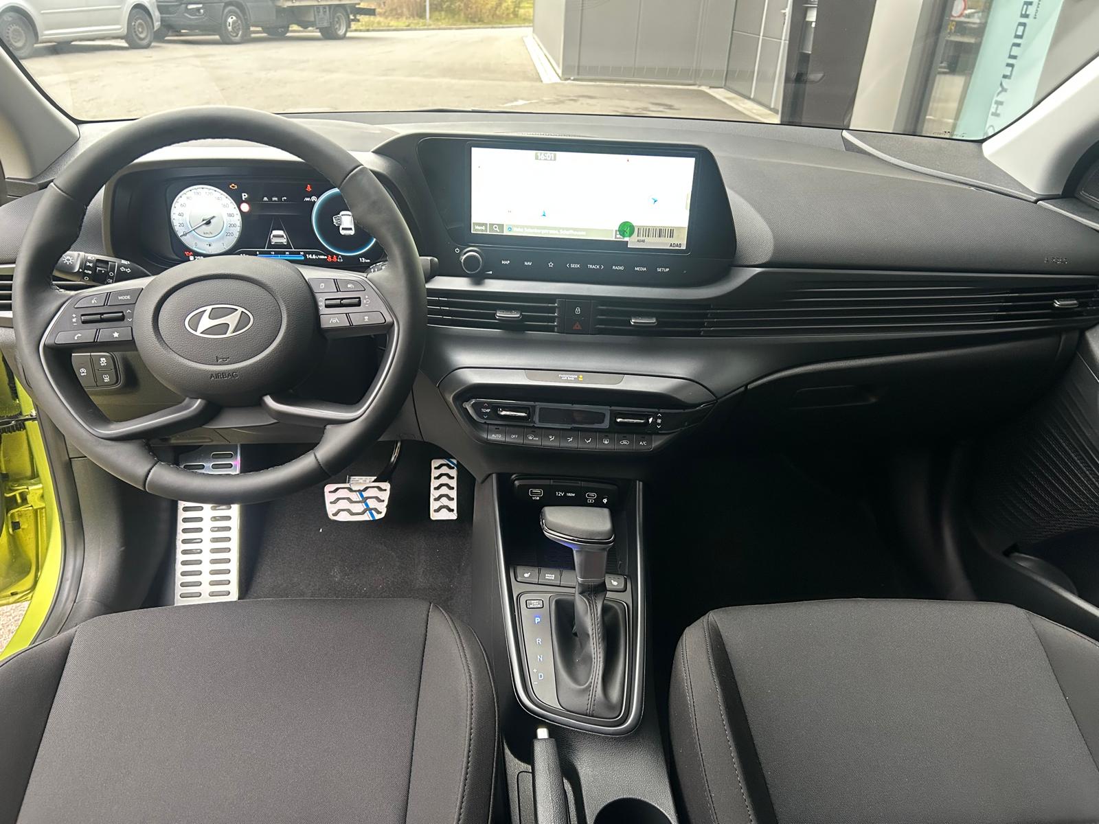 HYUNDAI Bayon 1.0 T-GDi Amplia DCT-image-9