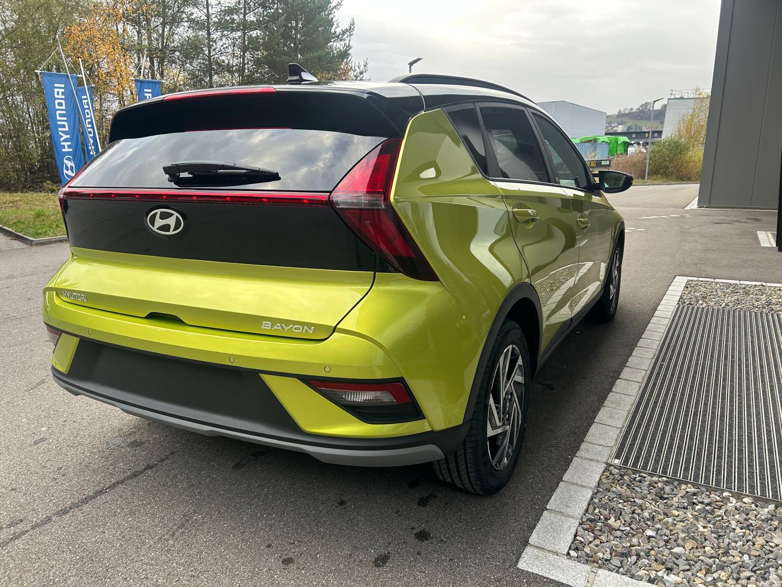 HYUNDAI Bayon 1.0 T-GDi Amplia DCT-image-6