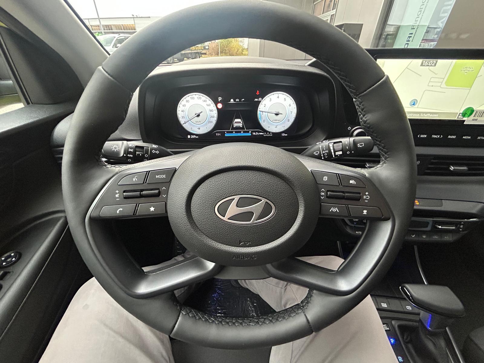HYUNDAI Bayon 1.0 T-GDi Amplia DCT-showroom-element-2