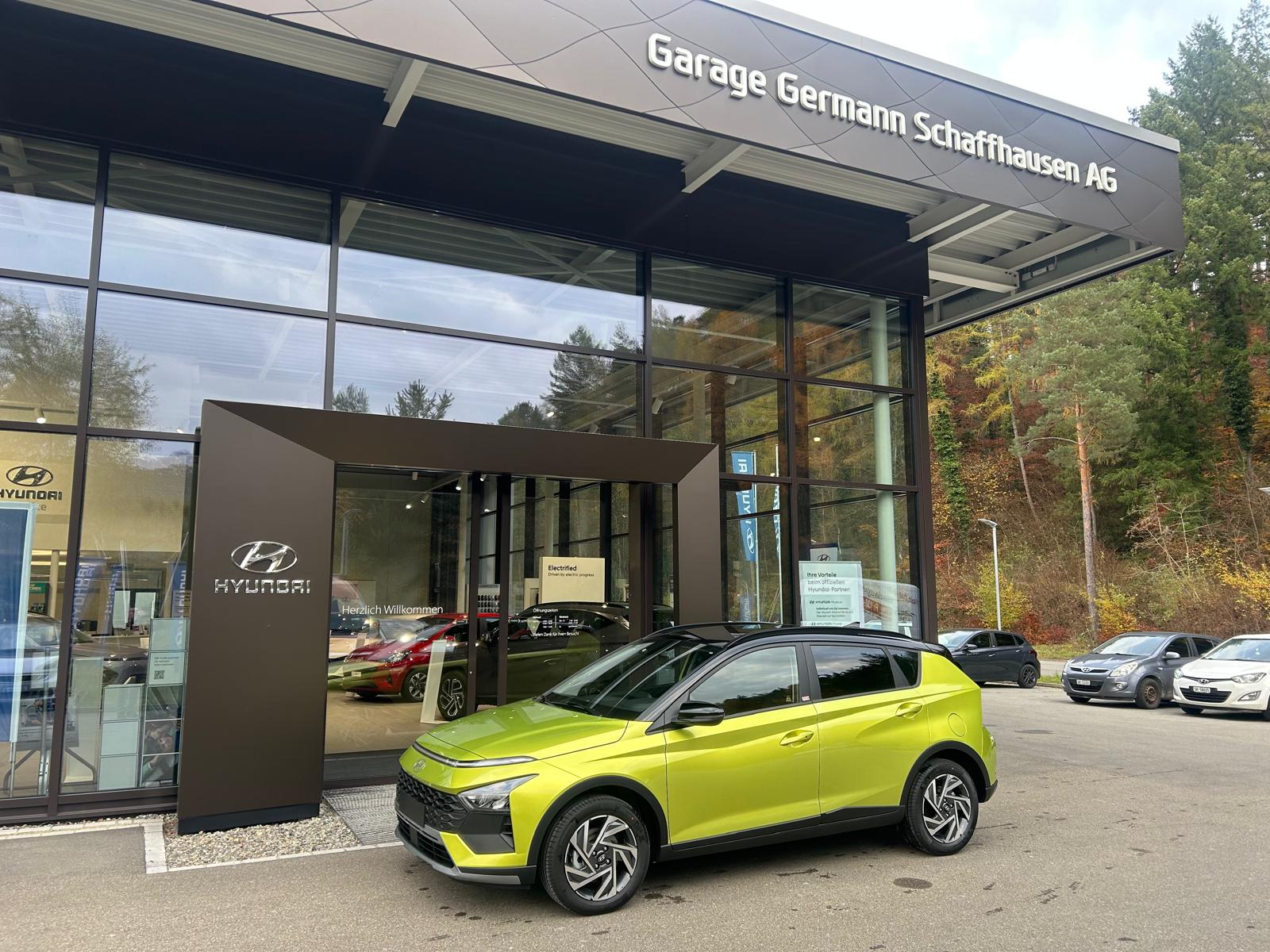 HYUNDAI Bayon 1.0 T-GDi Amplia DCT-image-11