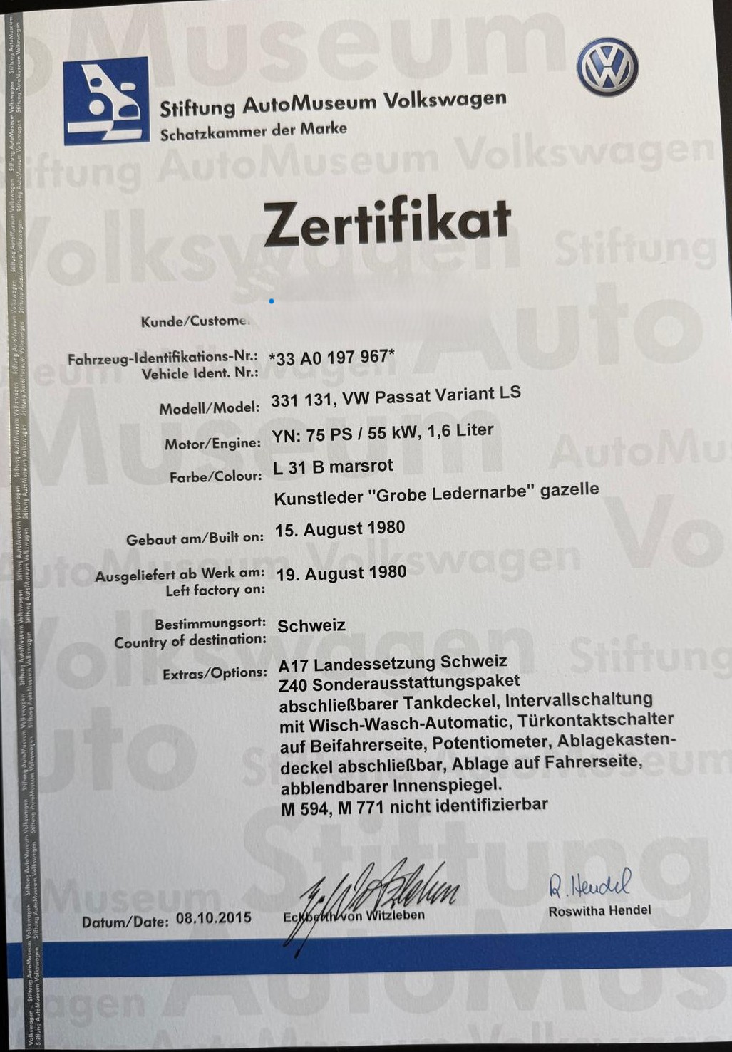 VW Passat 33 Variant-image-23