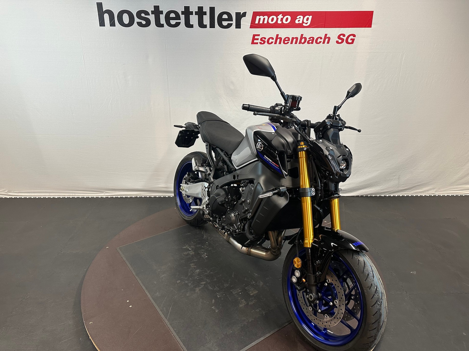 YAMAHA MT-09 SP-image-0