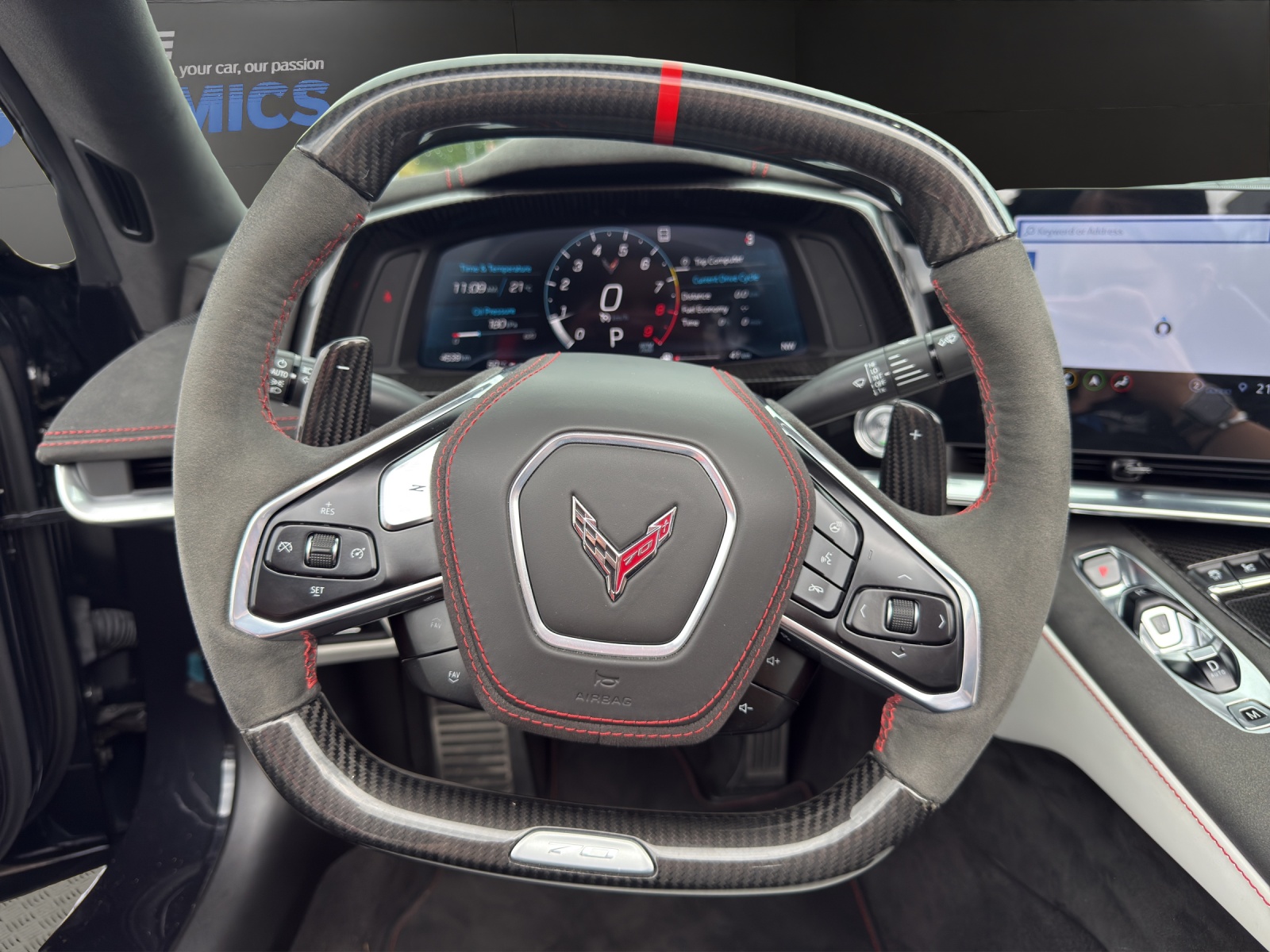 CHEVROLET Corvette Convertible Z06 70Th Anniversary-image-10
