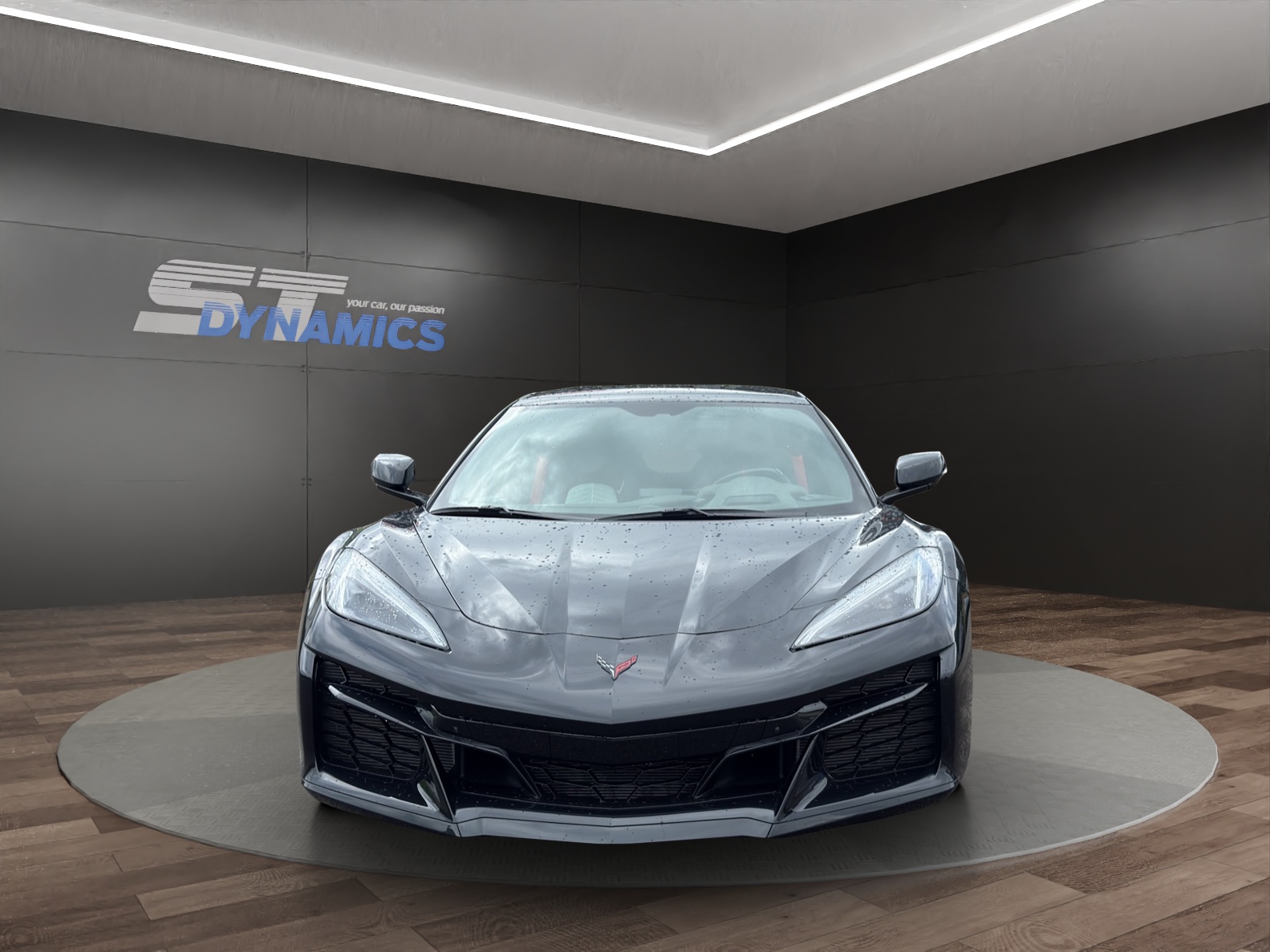 CHEVROLET Corvette Convertible Z06 70Th Anniversary-showroom-element-1