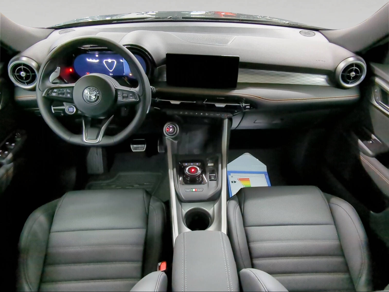 ALFA ROMEO Tonale 1.5 48V Hybrid Veloce-image-5