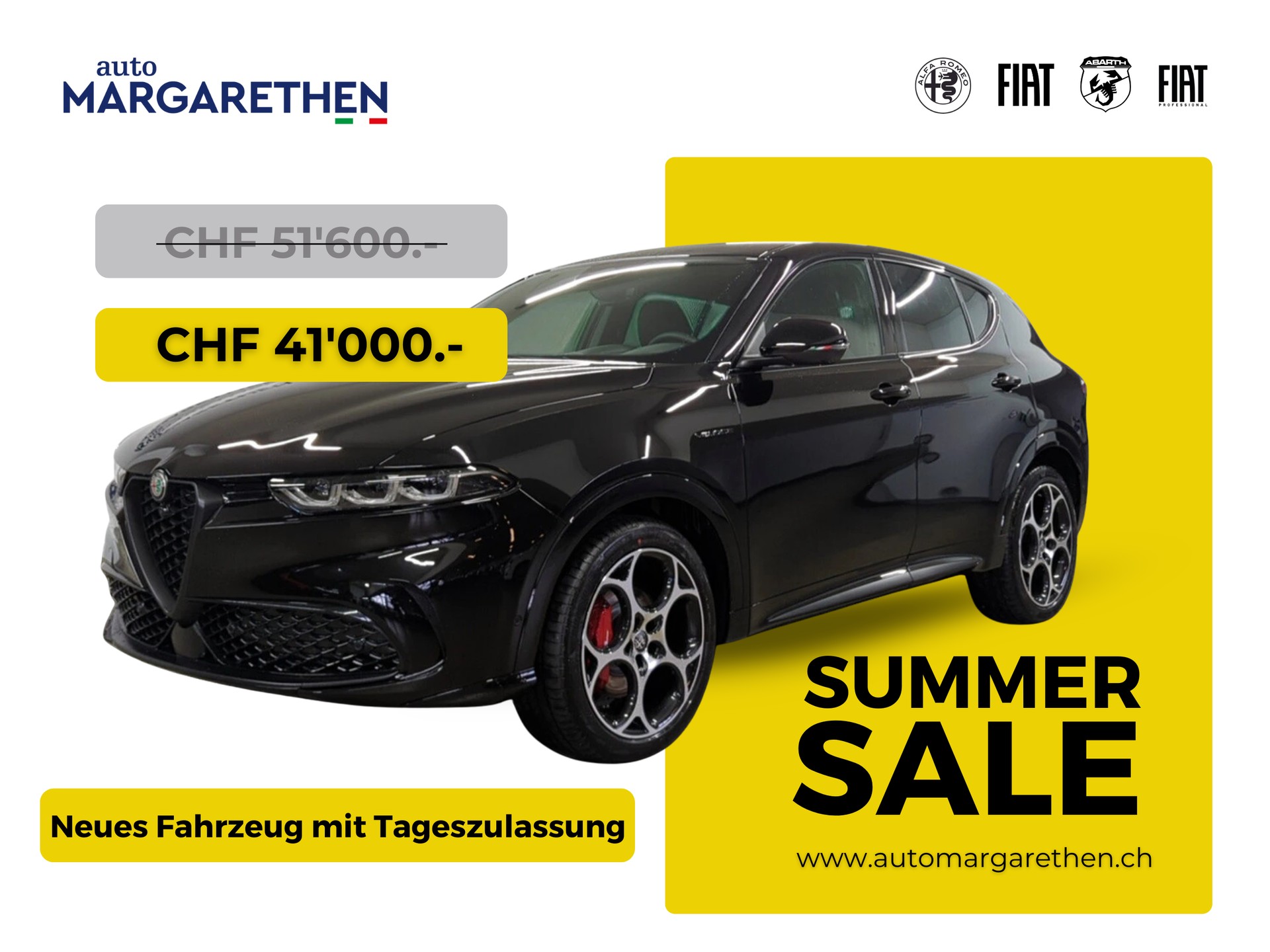 ALFA ROMEO Tonale 1.5 48V Hybrid Veloce