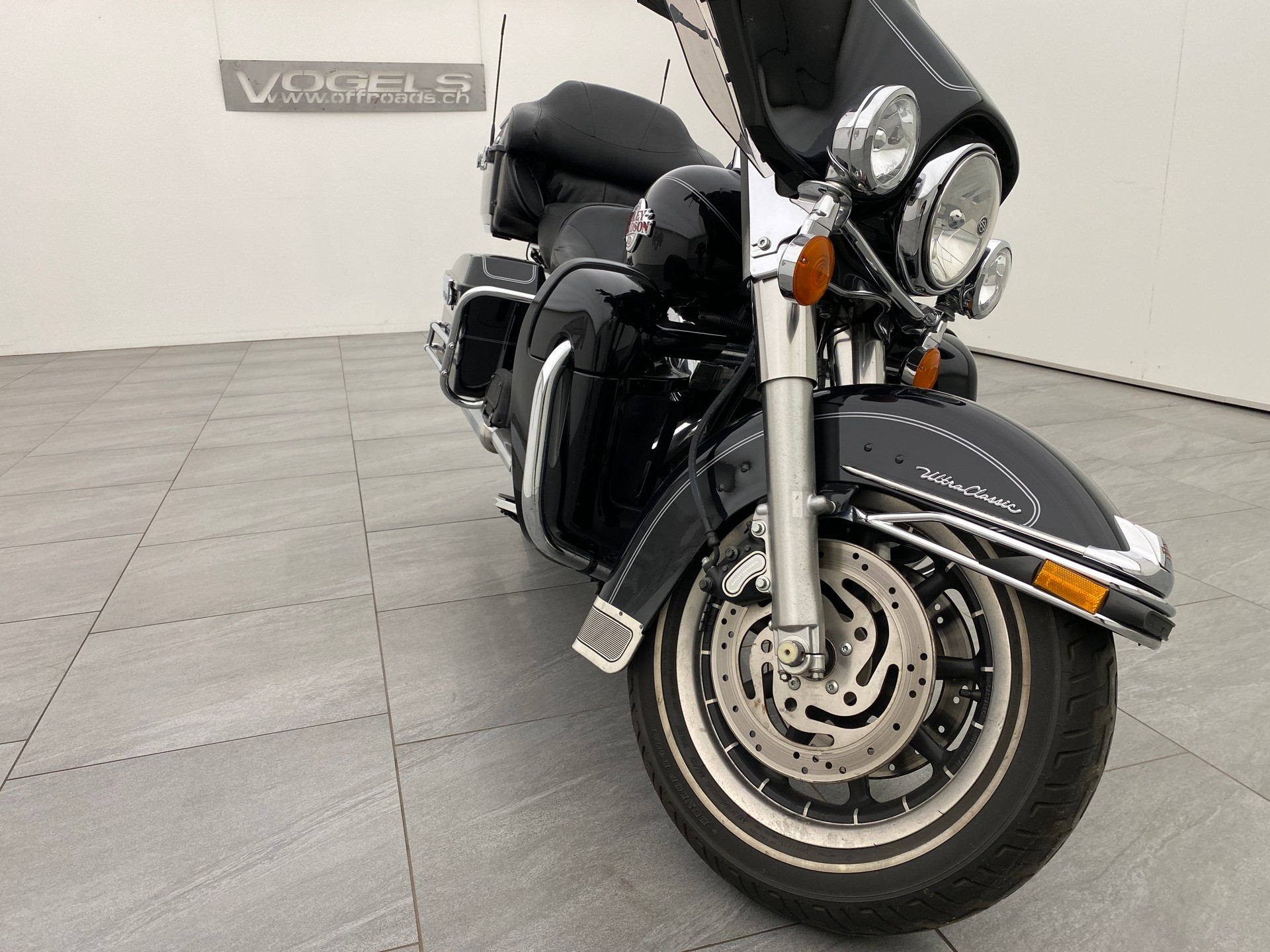 HARLEY-DAVIDSON FLHTCUI Electra Glide Ultra Classic-image-8