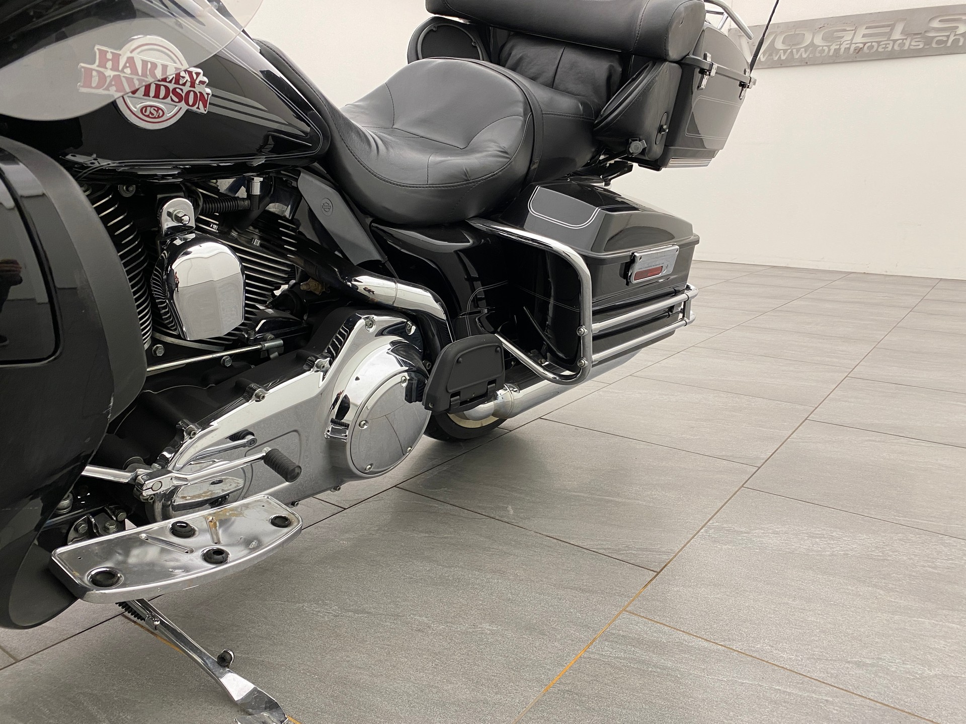 HARLEY-DAVIDSON FLHTCUI Electra Glide Ultra Classic-image-10