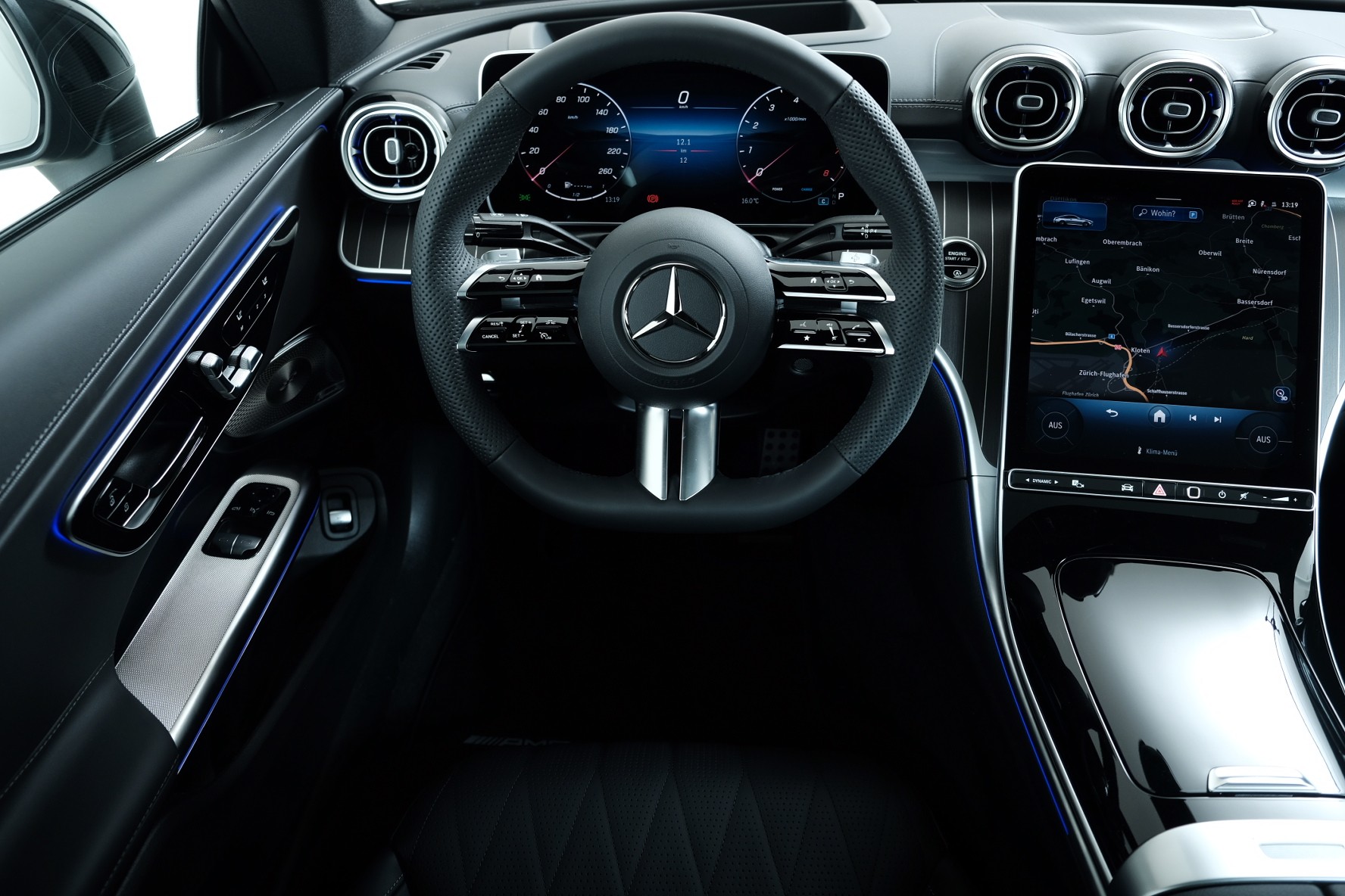 MERCEDES-BENZ CLE 450 Coupé 4Matic 9G-Tronic-image-6