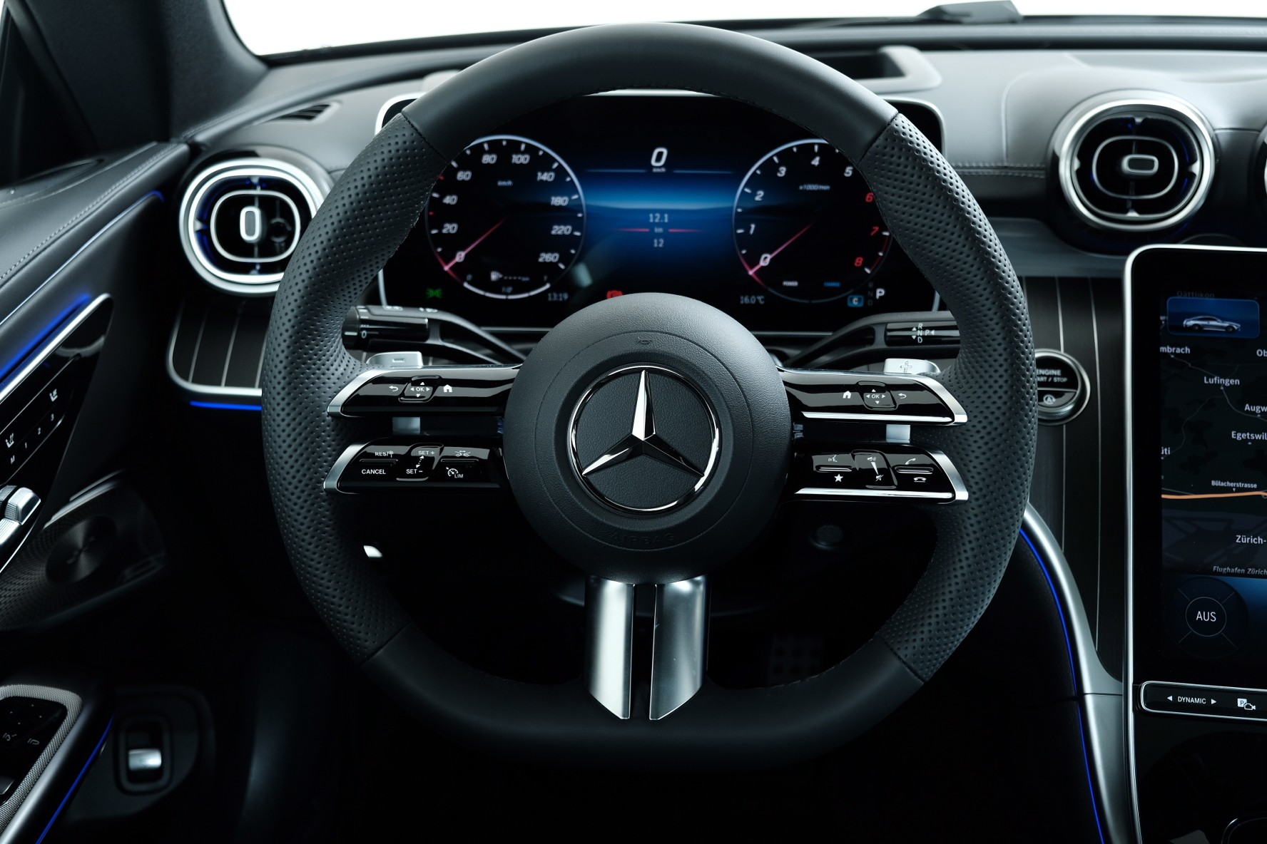 MERCEDES-BENZ CLE 450 Coupé 4Matic 9G-Tronic-image-7