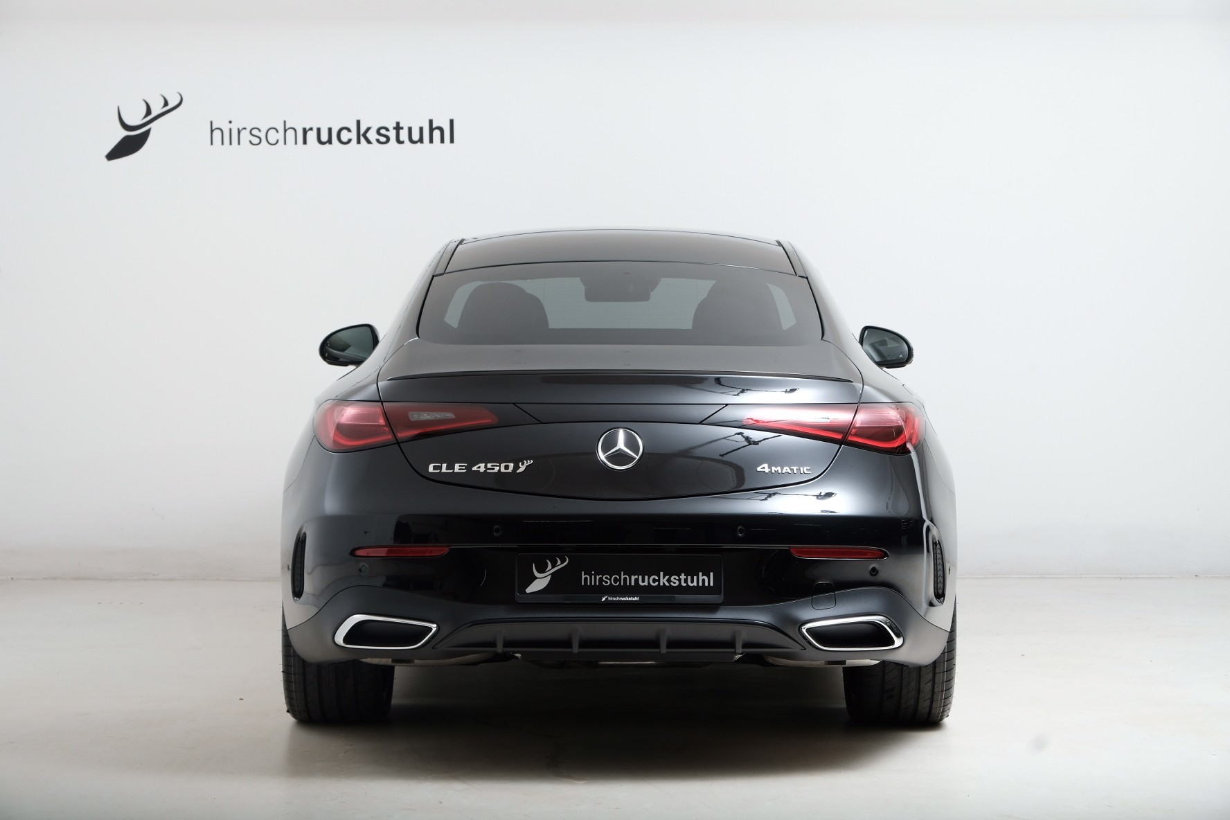 MERCEDES-BENZ CLE 450 Coupé 4Matic 9G-Tronic-image-4