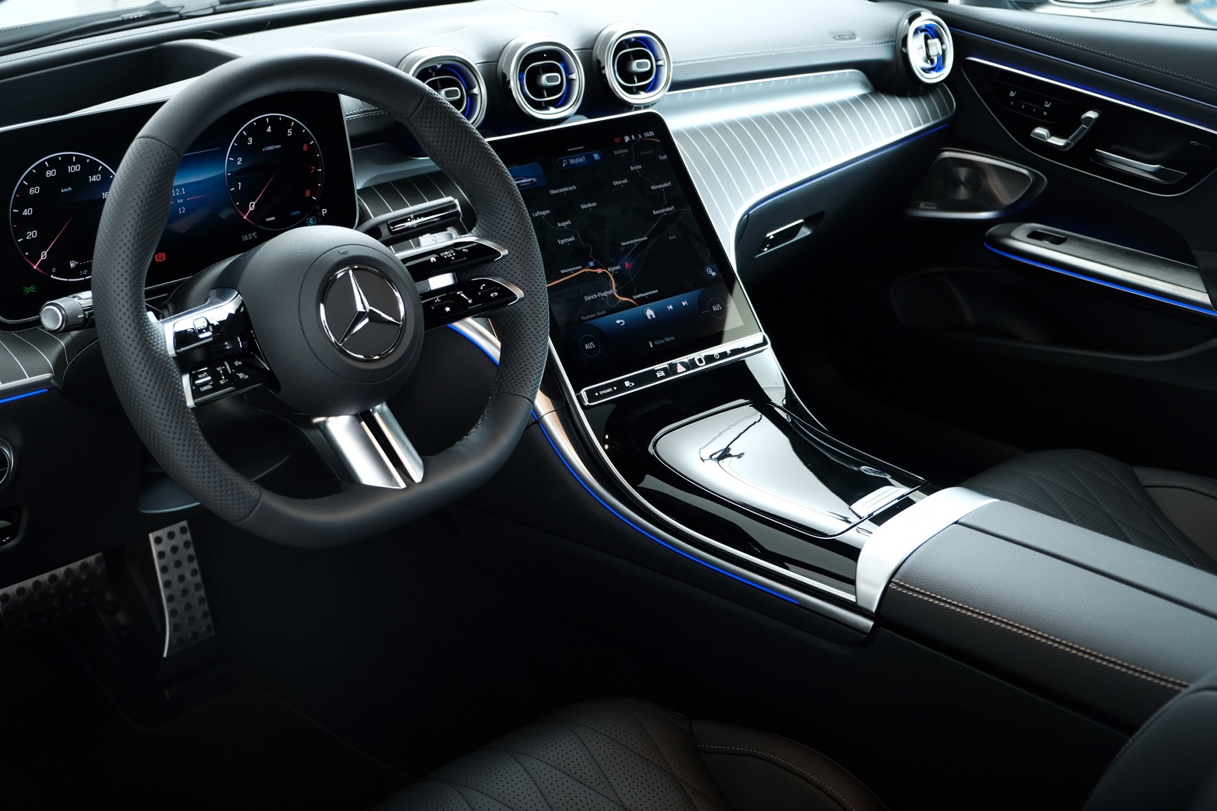 MERCEDES-BENZ CLE 450 Coupé 4Matic 9G-Tronic-image-8