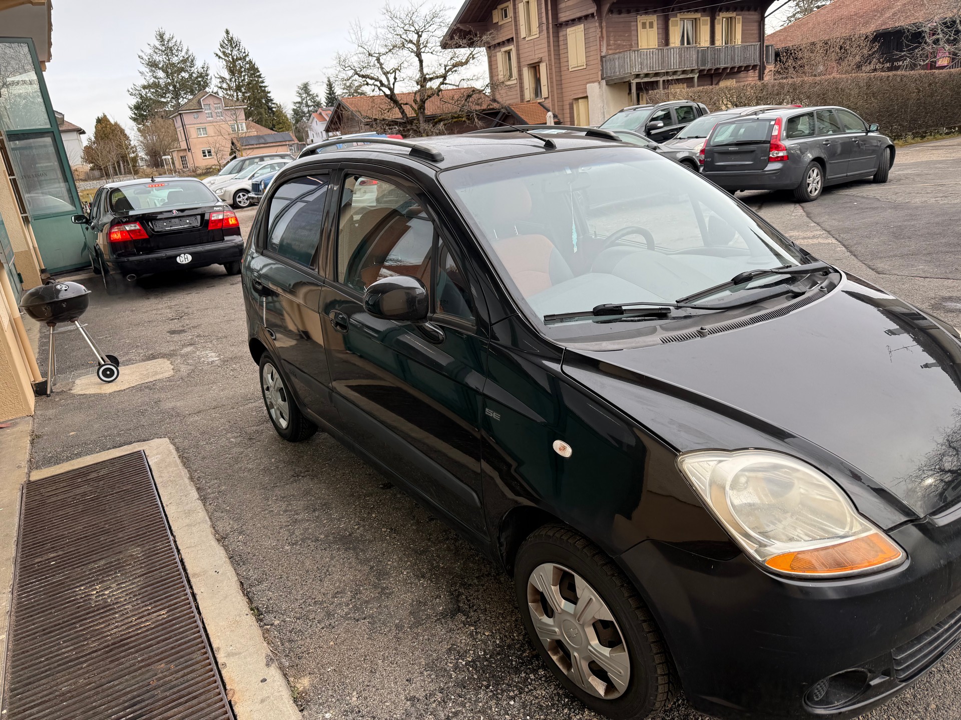 CHEVROLET Matiz 1000 SX-showroom-element-1
