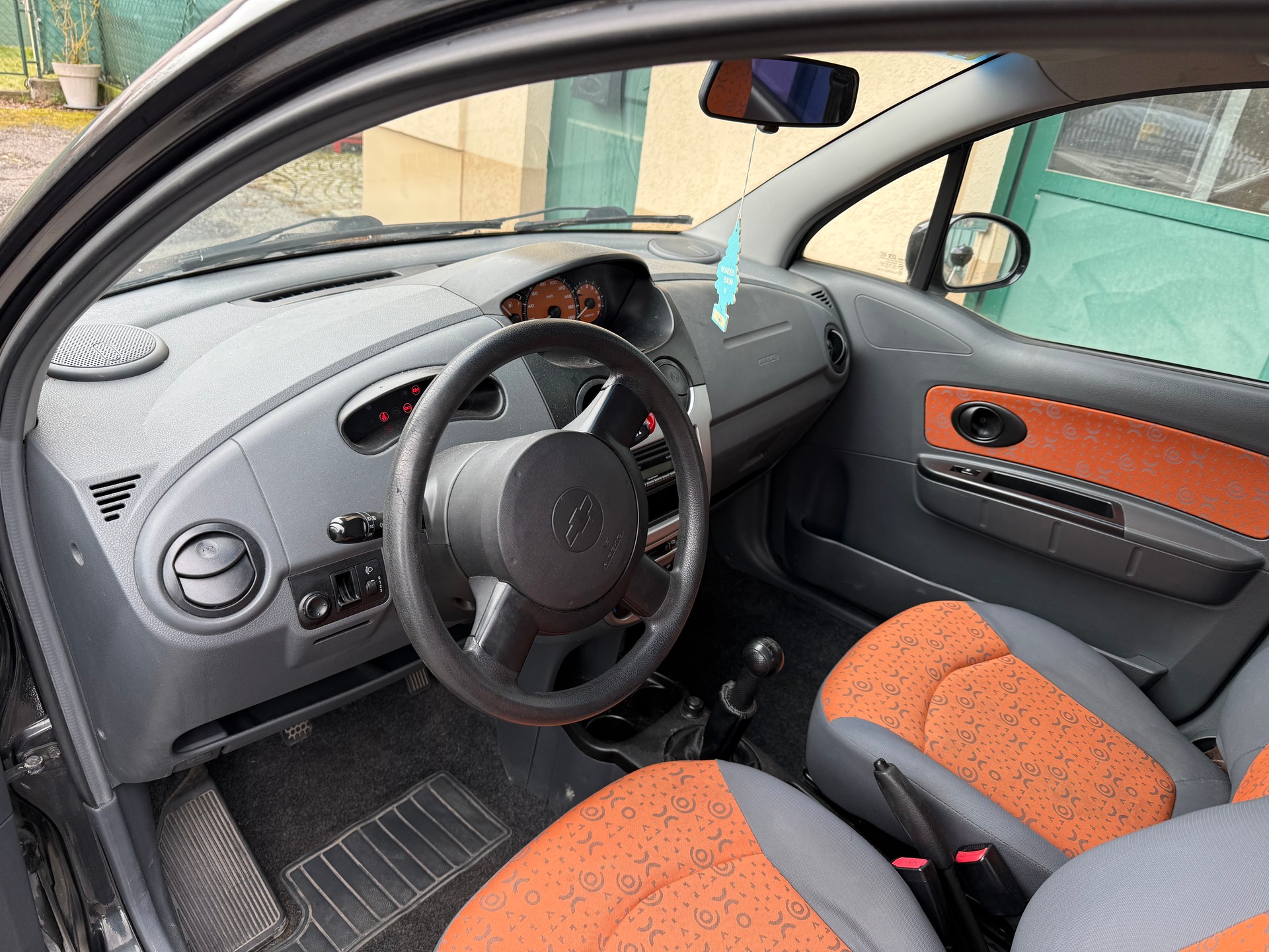CHEVROLET Matiz 1000 SX-showroom-element-3
