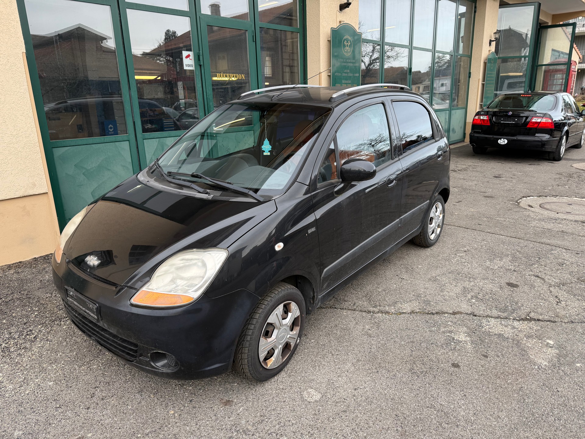 CHEVROLET Matiz 1000 SX