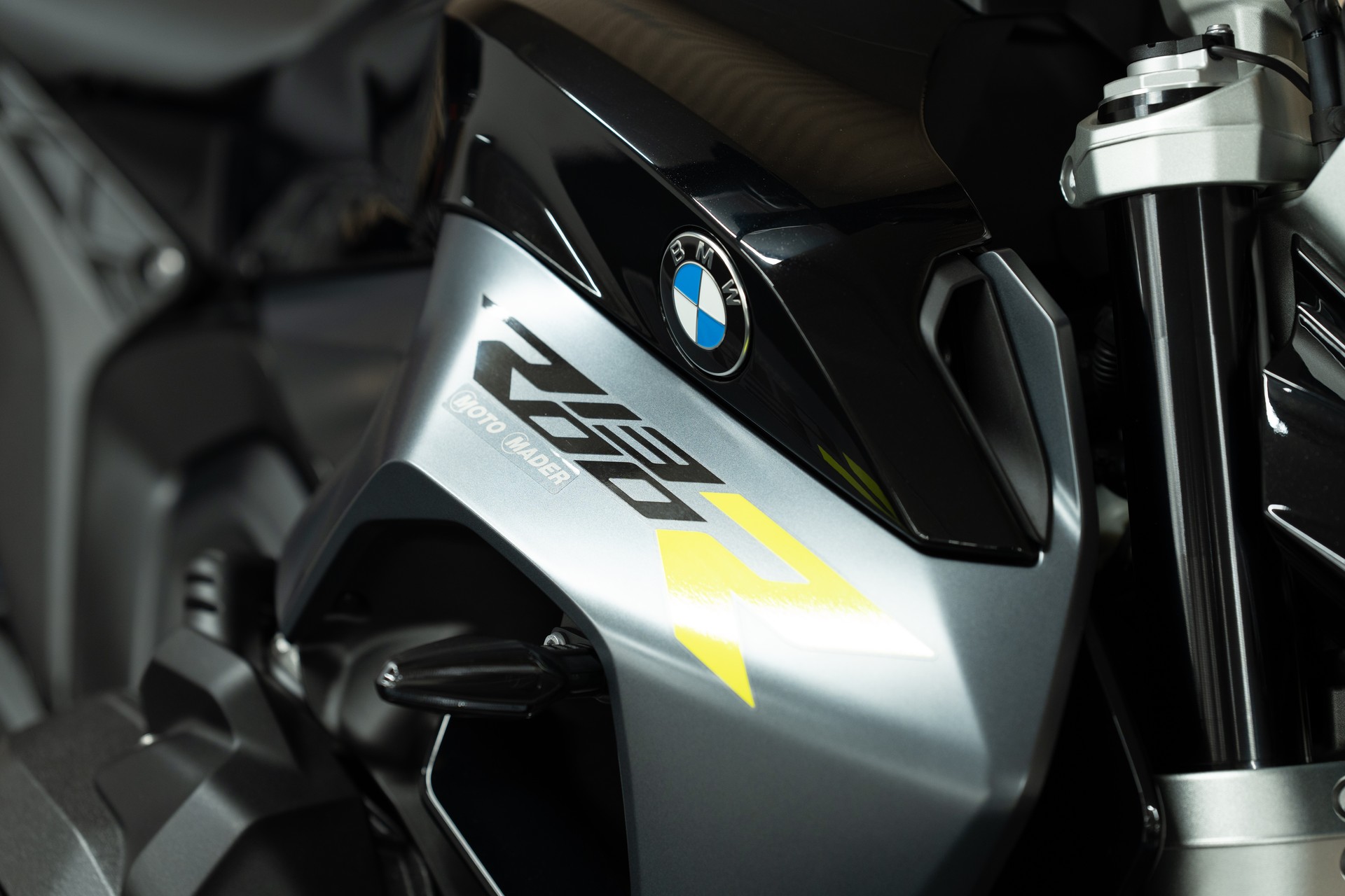 BMW R 1300 R Individual mit Seitenkofferset und CHF 1'500.- Boxer PrĂ€mie đ€đ„-image-6