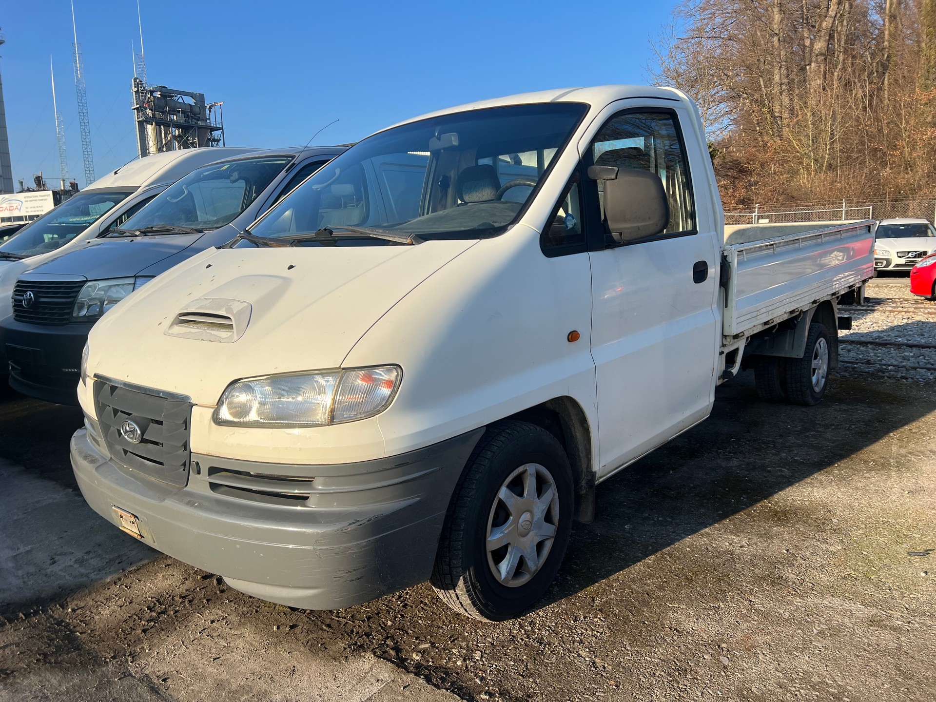 HYUNDAI Camionette