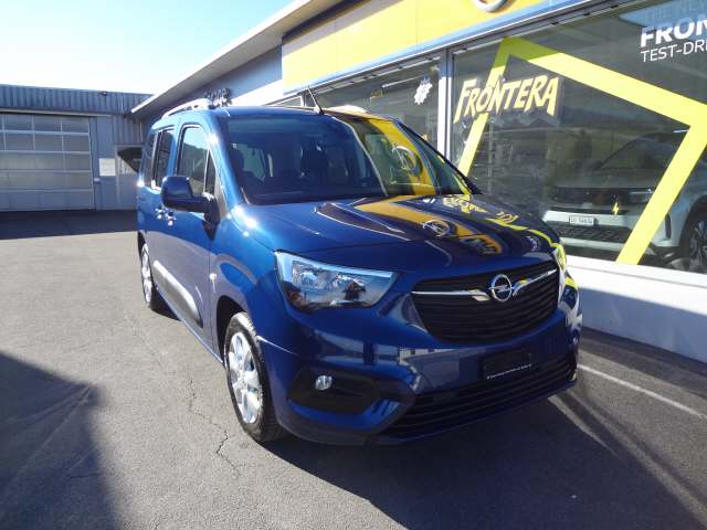 OPEL Combo Life L1 H1 1.2 Enjoy-showroom-element-3