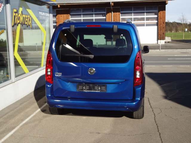 OPEL Combo Life L1 H1 1.2 Enjoy-showroom-element-2