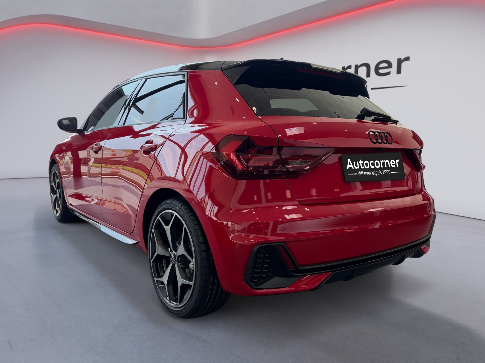 AUDI A1 Sportback 30 TFSI S Line Attraction S-tronic-showroom-element-2