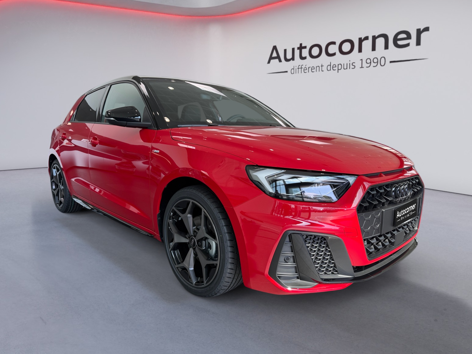 AUDI A1 Sportback 30 TFSI S Line Attraction S-tronic