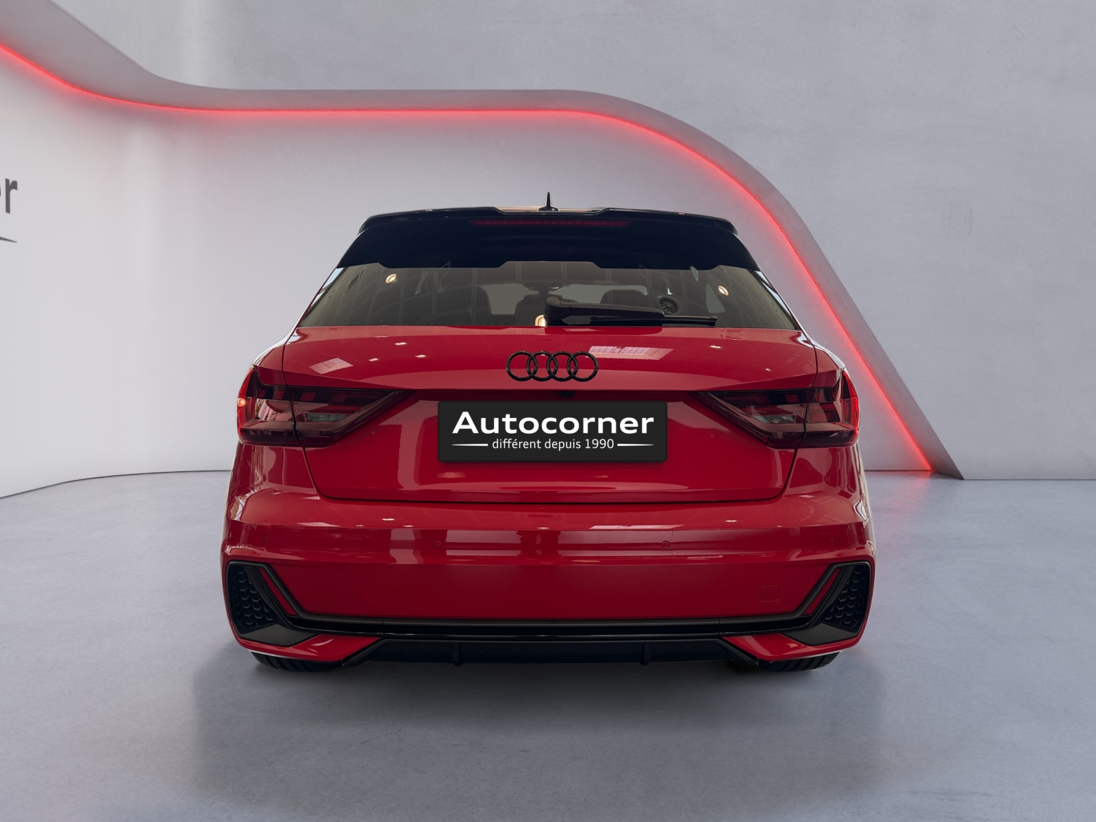 AUDI A1 Sportback 30 TFSI S Line Attraction S-tronic-showroom-element-3
