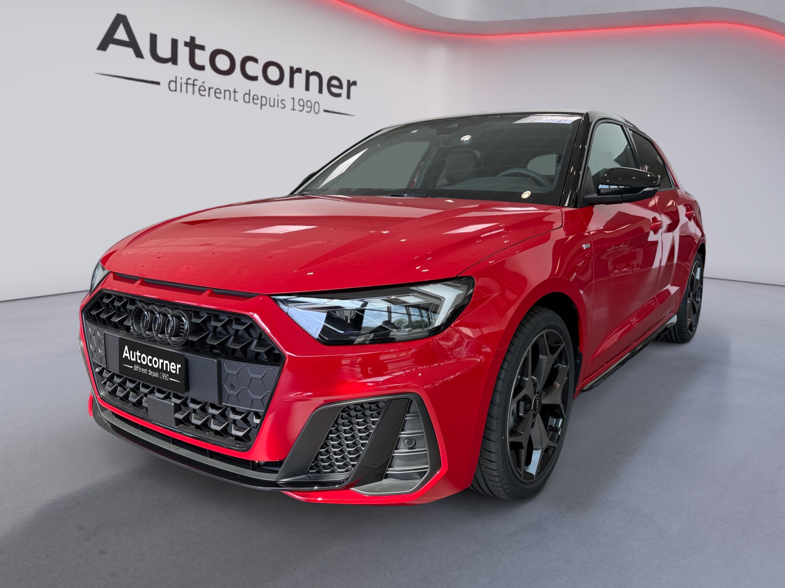 AUDI A1 Sportback 30 TFSI S Line Attraction S-tronic-showroom-element-1