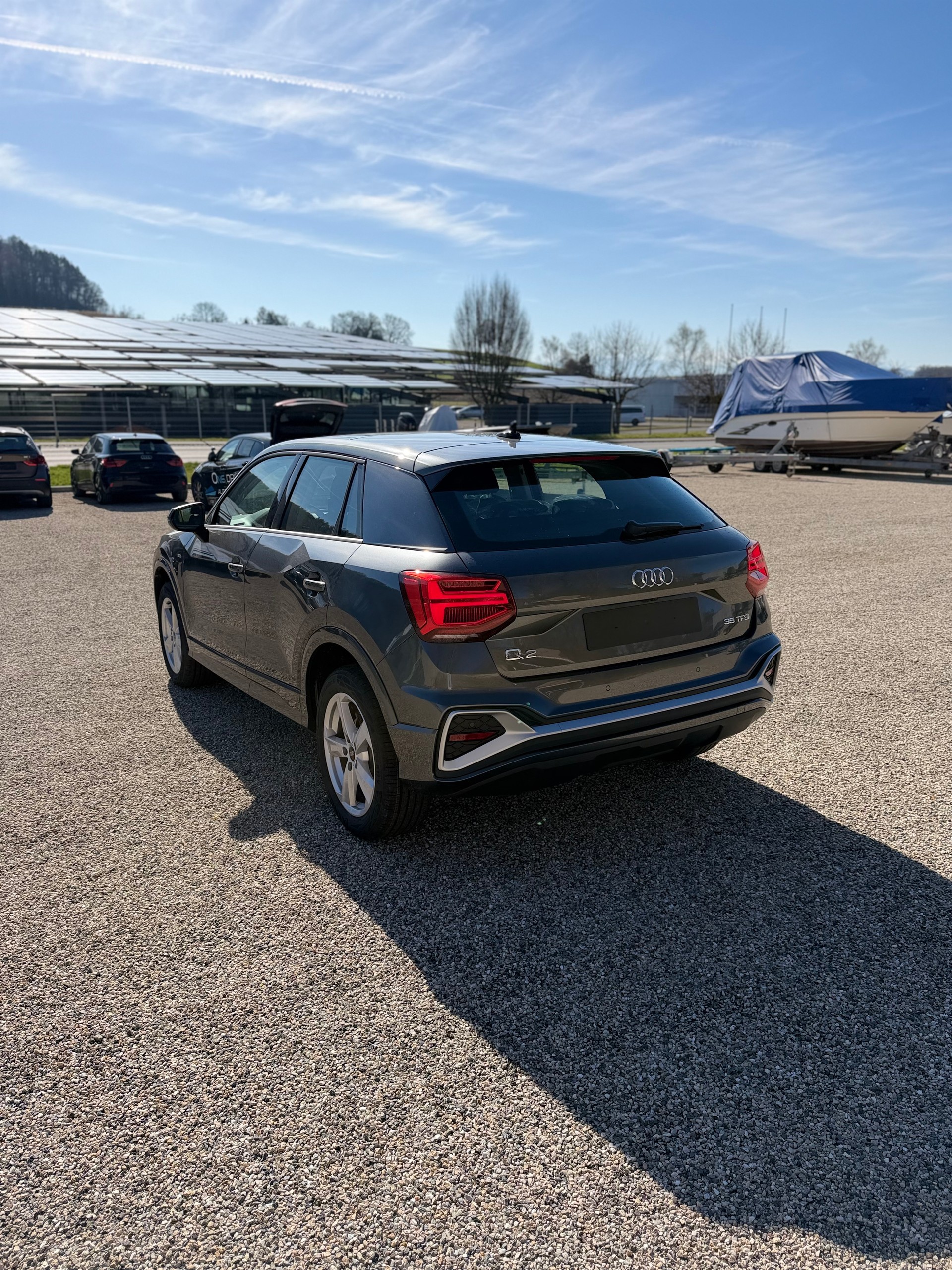 AUDI Q2 35 TFSI S line S-tronic PANORAMIQUE-image-5