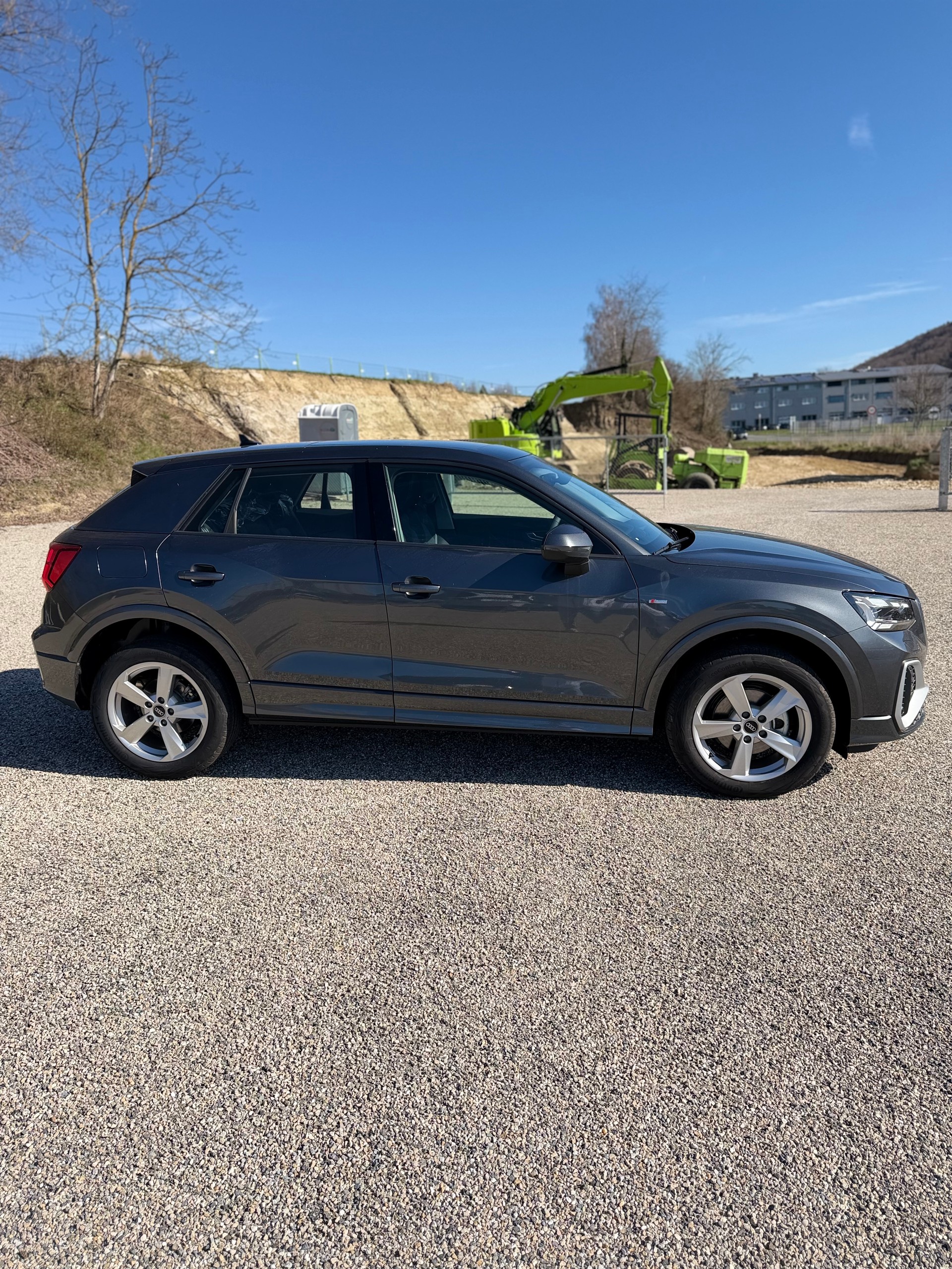 AUDI Q2 35 TFSI S line S-tronic PANORAMIQUE-image-3