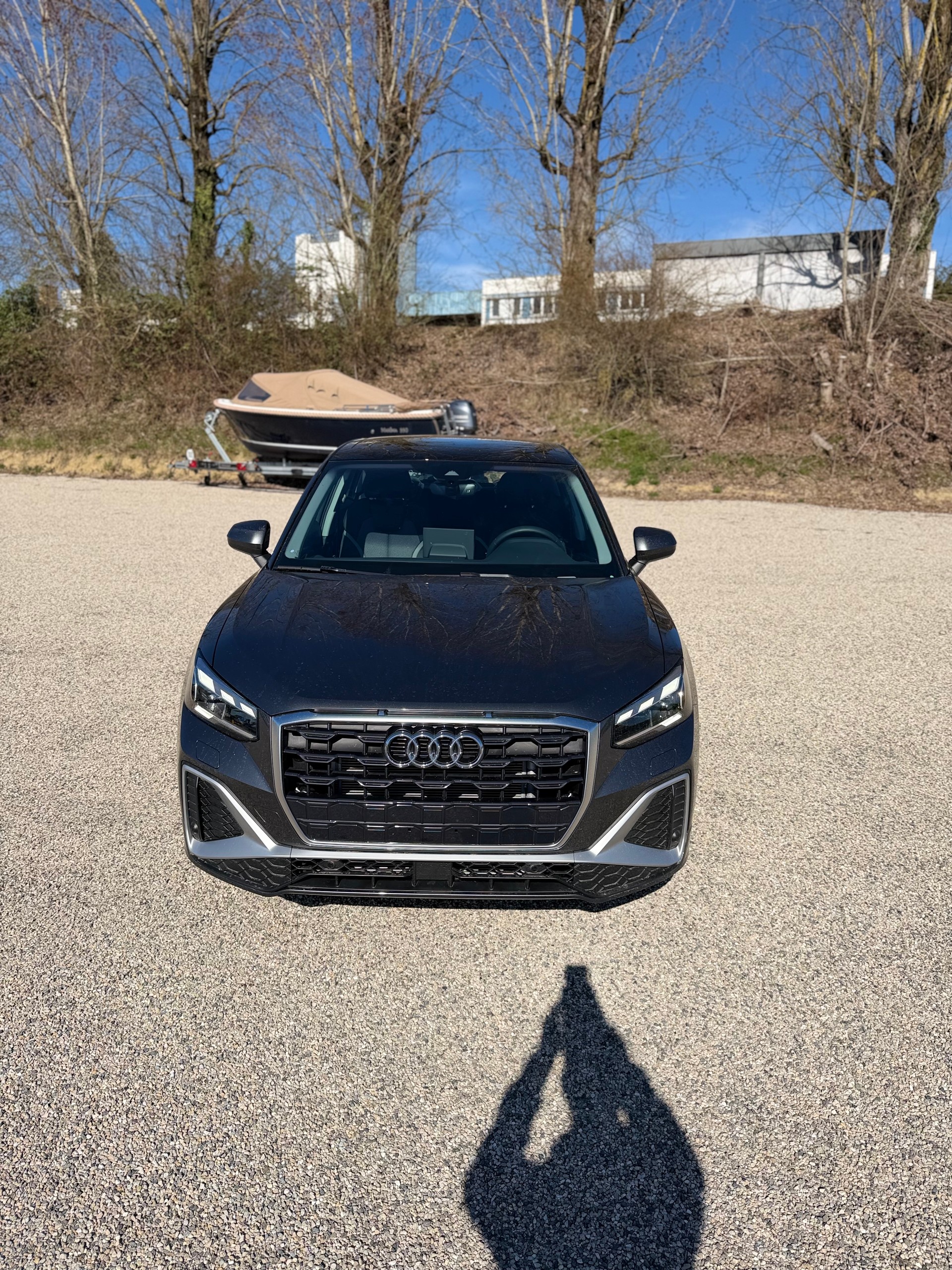 AUDI Q2 35 TFSI S line S-tronic PANORAMIQUE-image-2