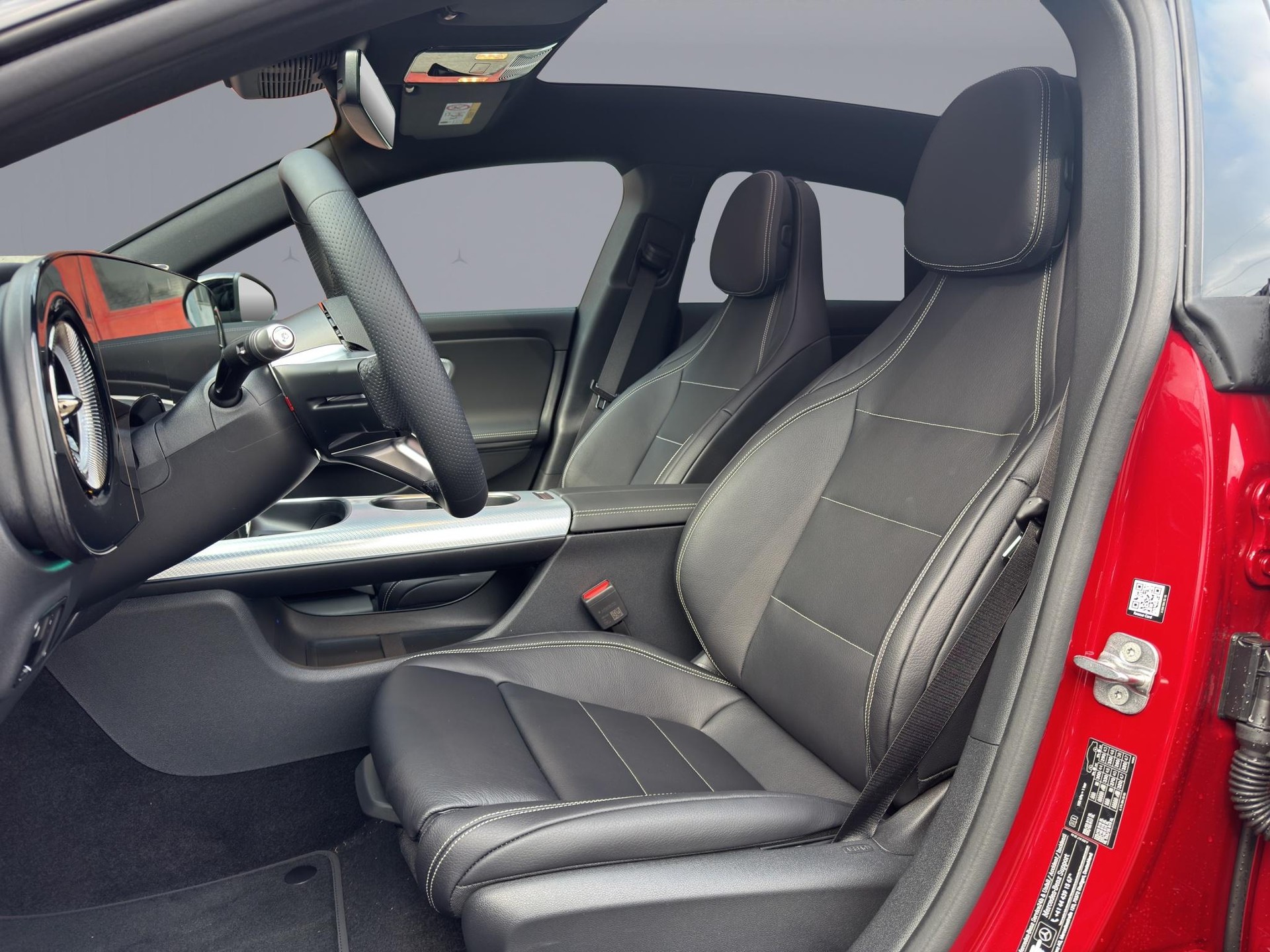 MERCEDES-BENZ CLA 350 4matic Shooting Brake-image-8
