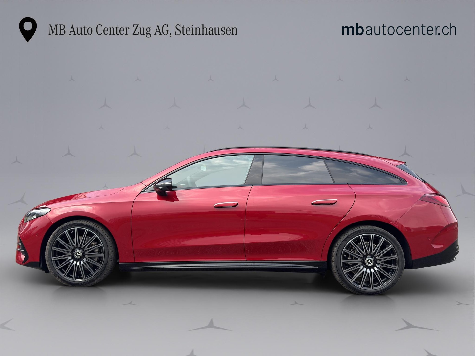 MERCEDES-BENZ CLA 350 4matic Shooting Brake-showroom-element-1