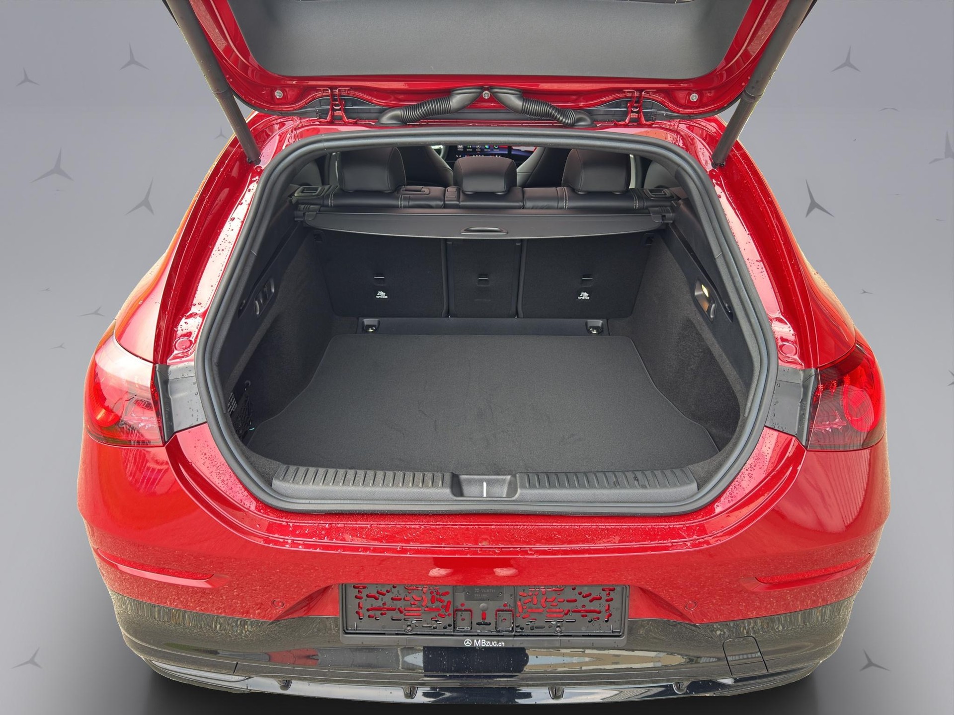 MERCEDES-BENZ CLA 350 4matic Shooting Brake-image-17