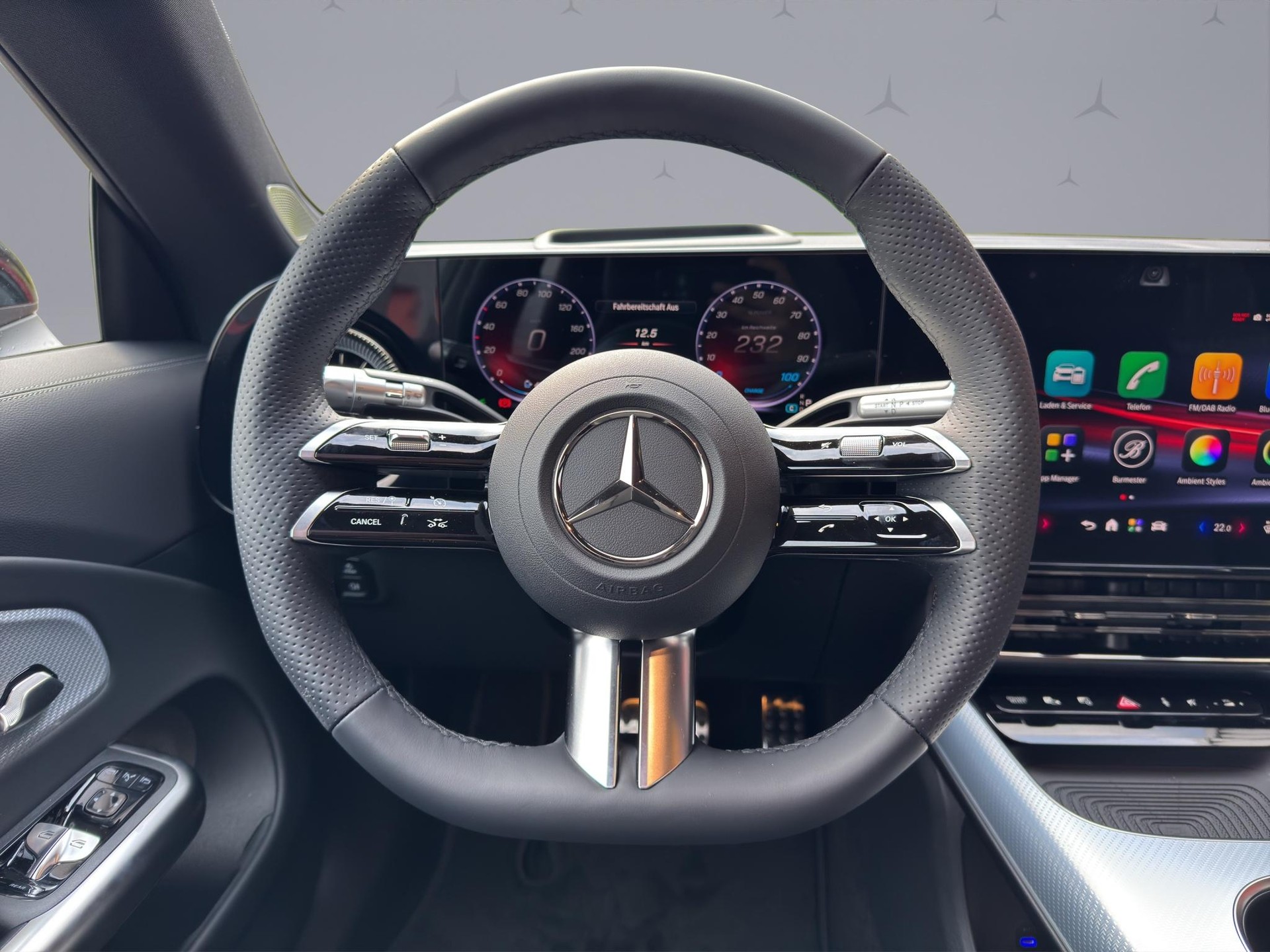 MERCEDES-BENZ CLA 350 4matic Shooting Brake-image-10